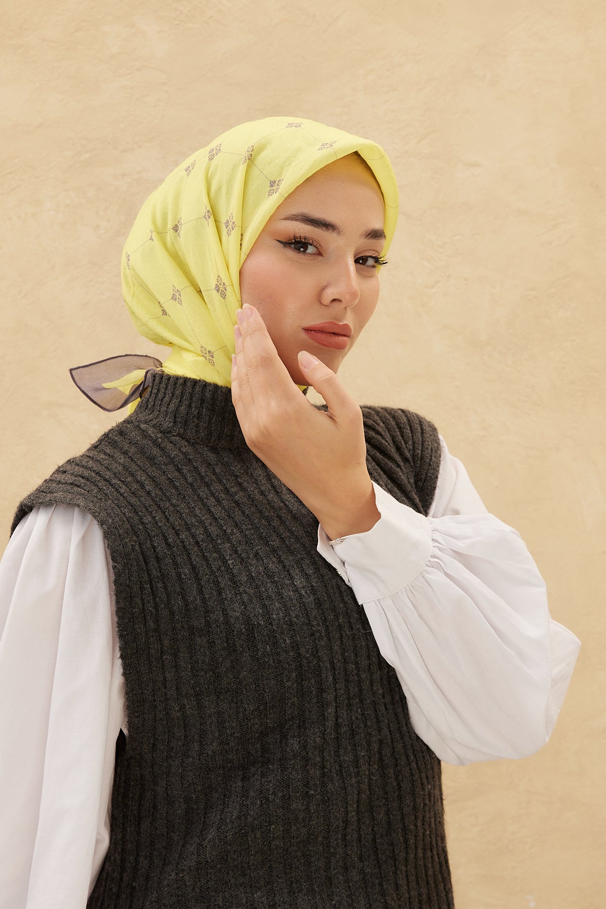 Silk Home Olinda Eşarp 48001-46