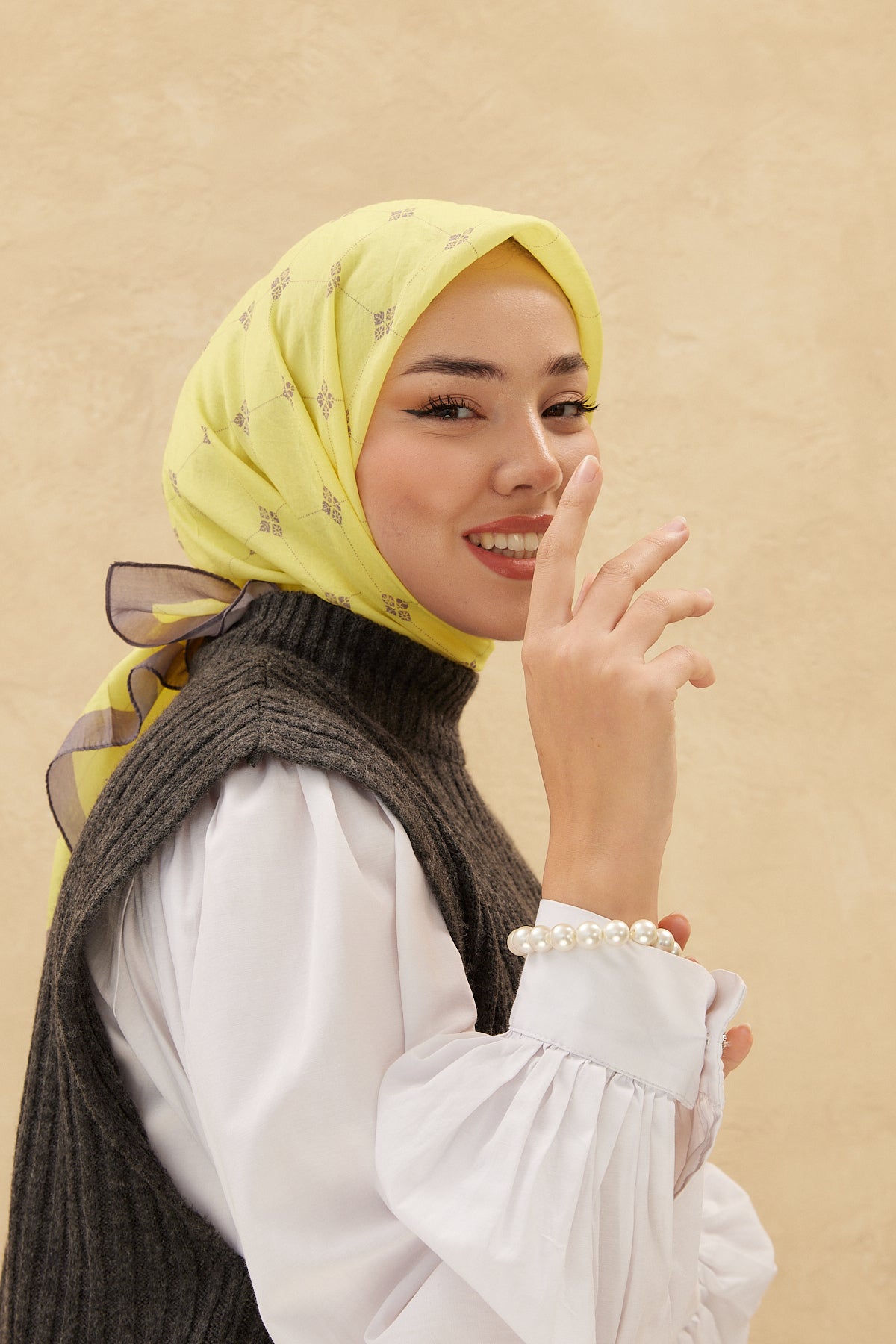 Silk Home Olinda Eşarp 48001-46