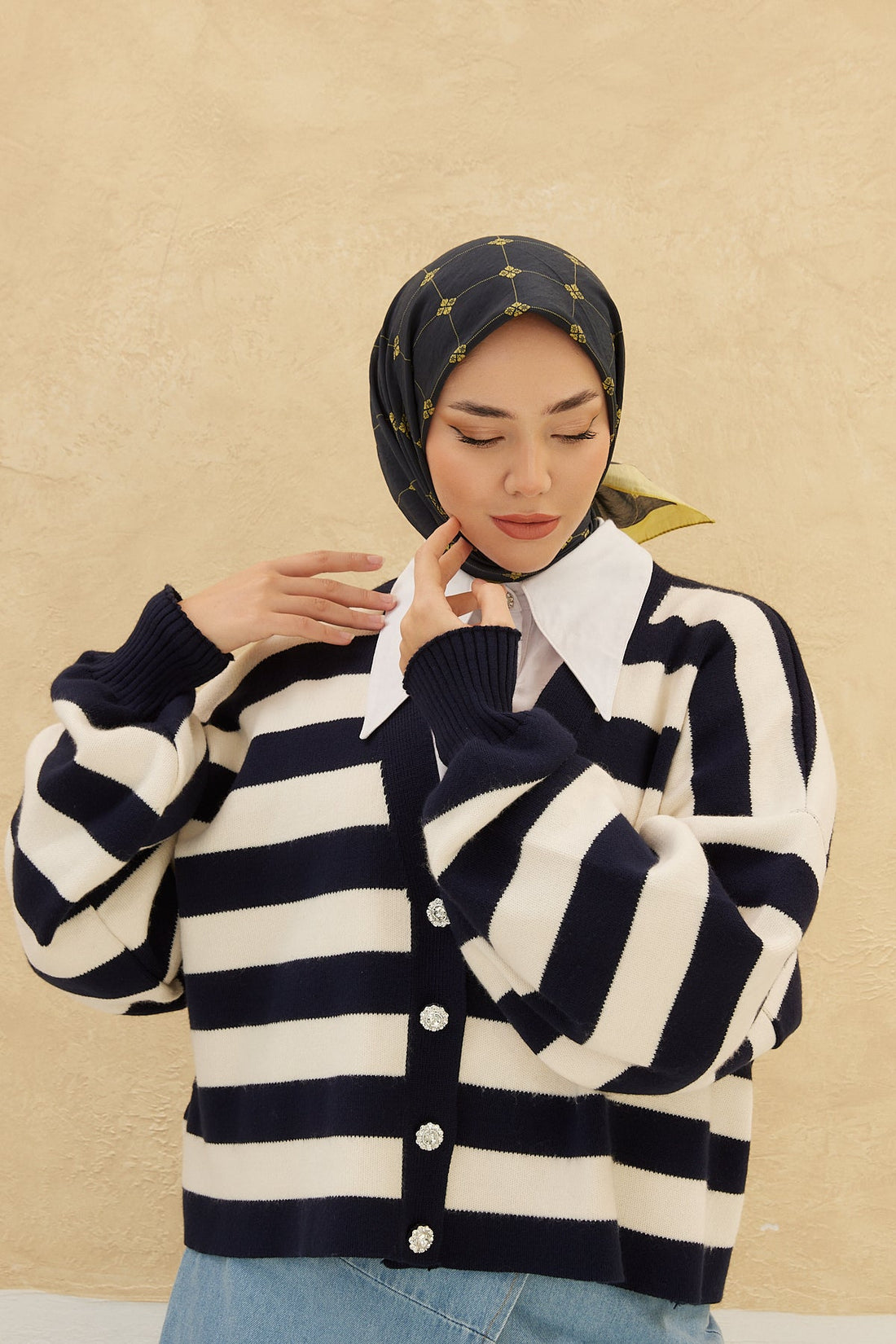 Silk Home Olinda Eşarp 48001-48