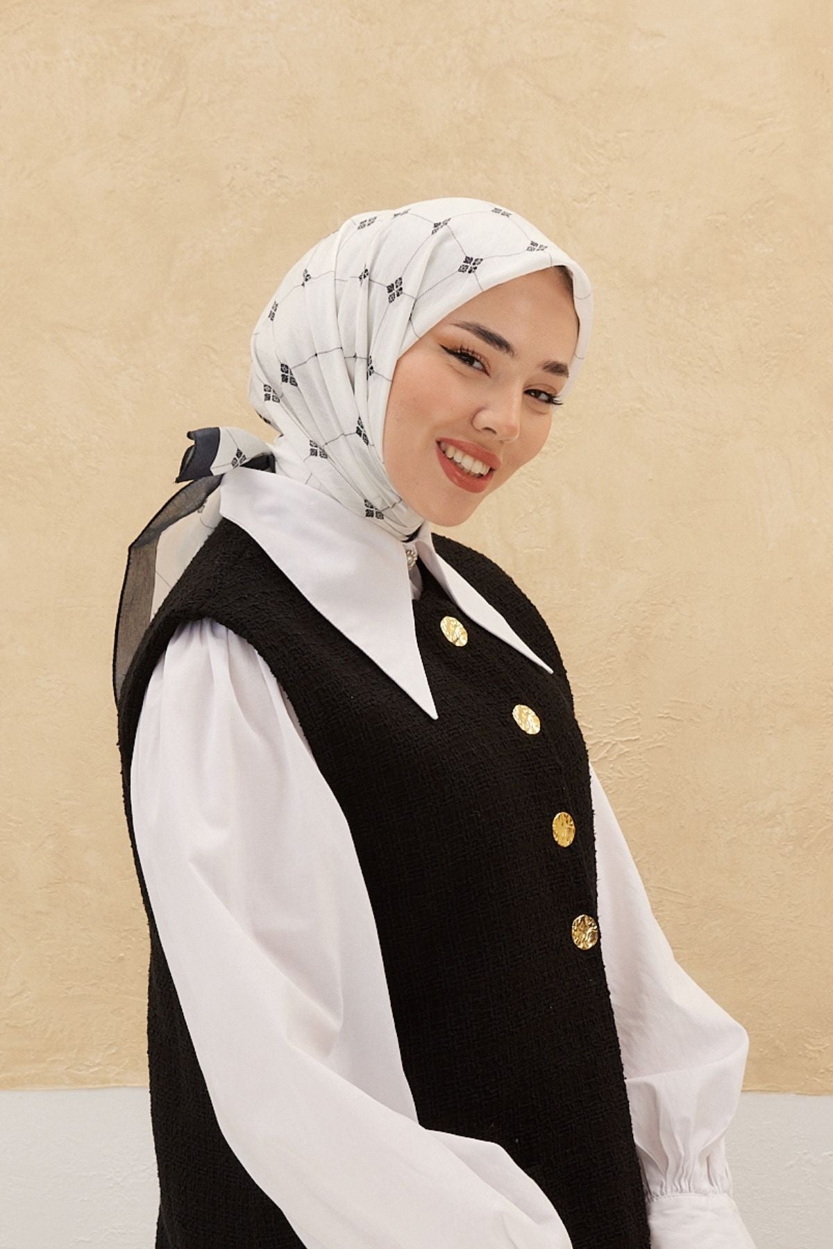 Silk Home Olinda Eşarp 48001-50