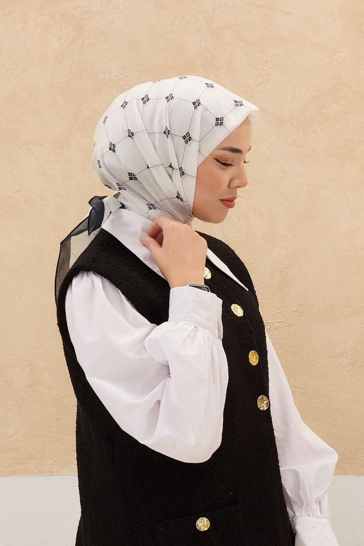 Silk Home Olinda Eşarp 48001-50