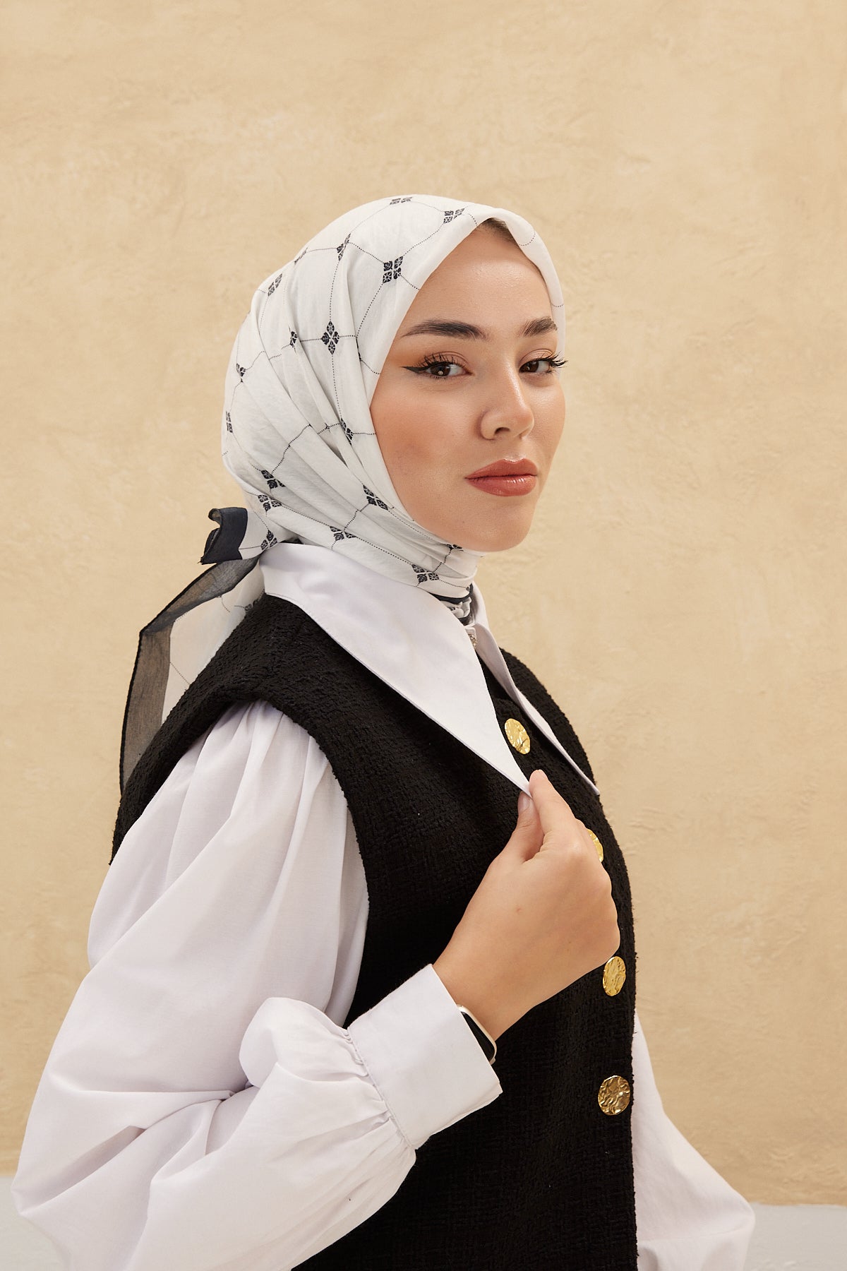 Silk Home Olinda Eşarp 48001-50