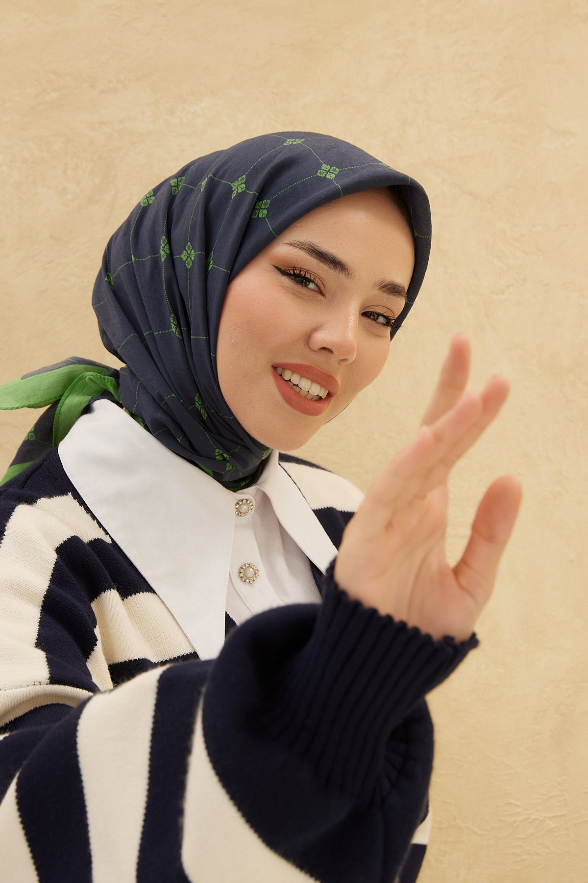 Silk Home Olinda Eşarp 48001-51