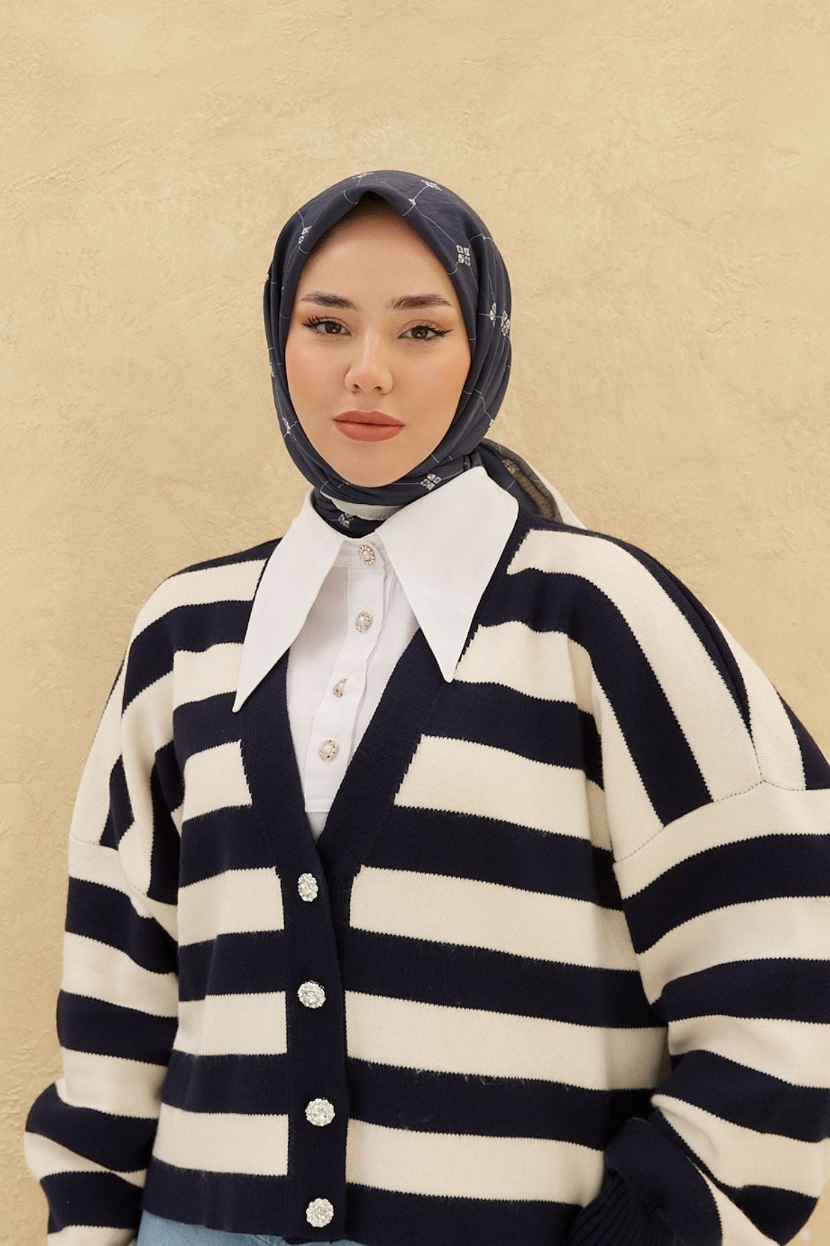 Silk Home Olinda Eşarp 48001-52