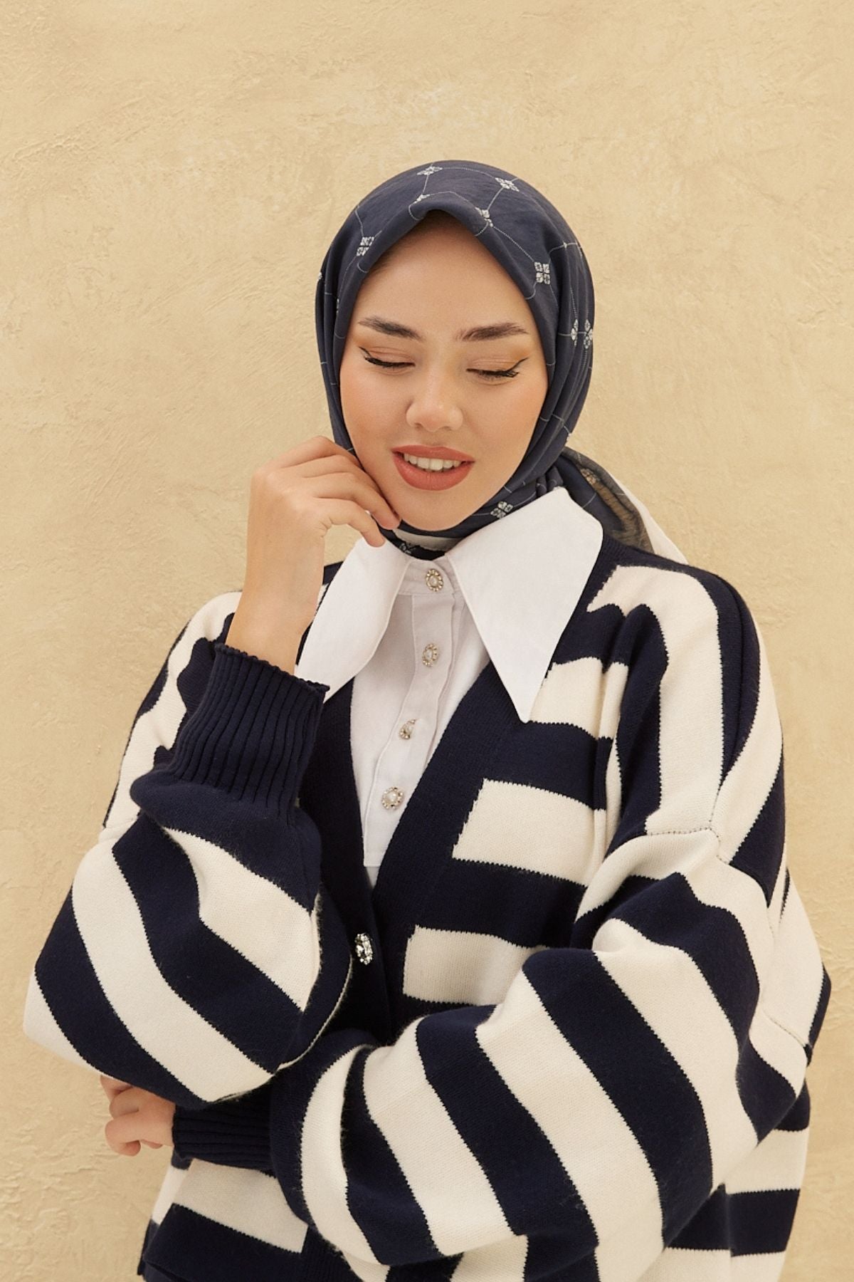 Silk Home Olinda Eşarp 48001-52