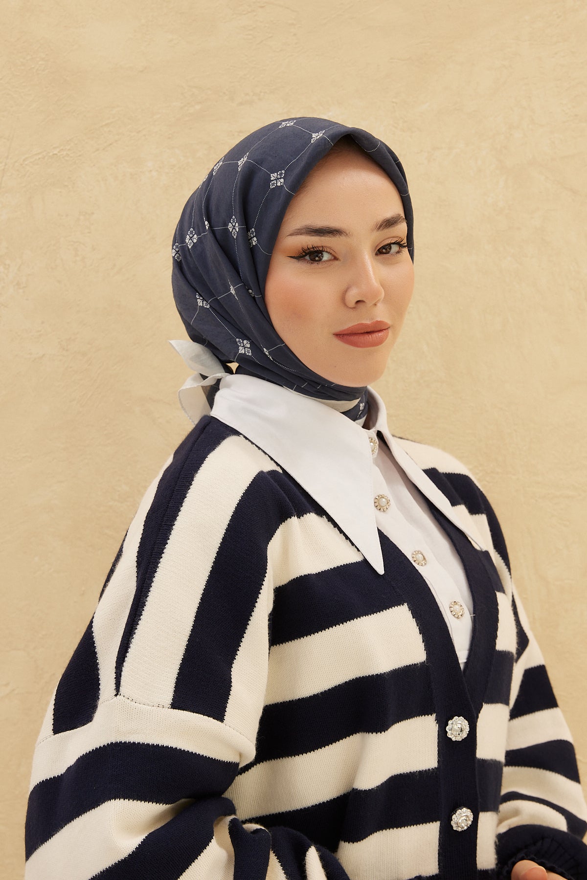 Silk Home Olinda Eşarp 48001-52