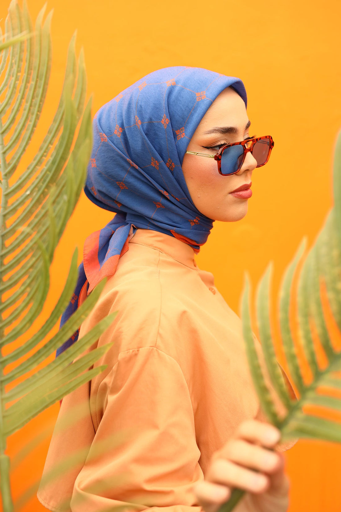 Silk Home Olinda Eşarp 48001-56