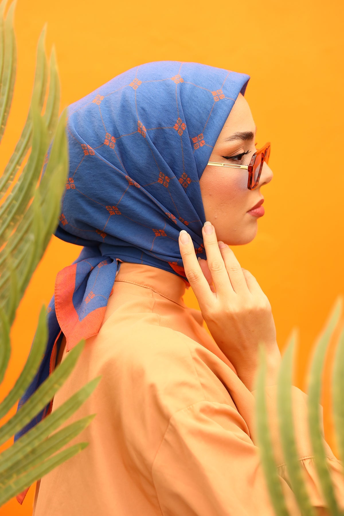 Silk Home Olinda Eşarp 48001-56