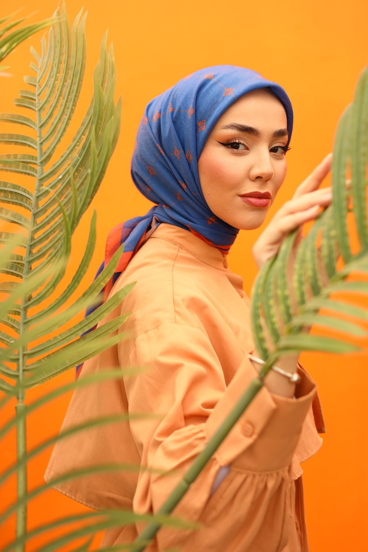 Silk Home Olinda Eşarp 48001-56