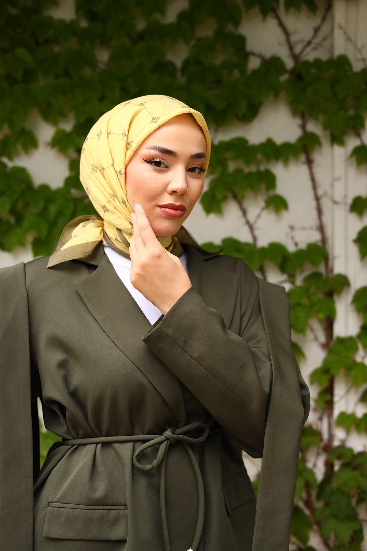 Silk Home Olinda Eşarp 48001-57