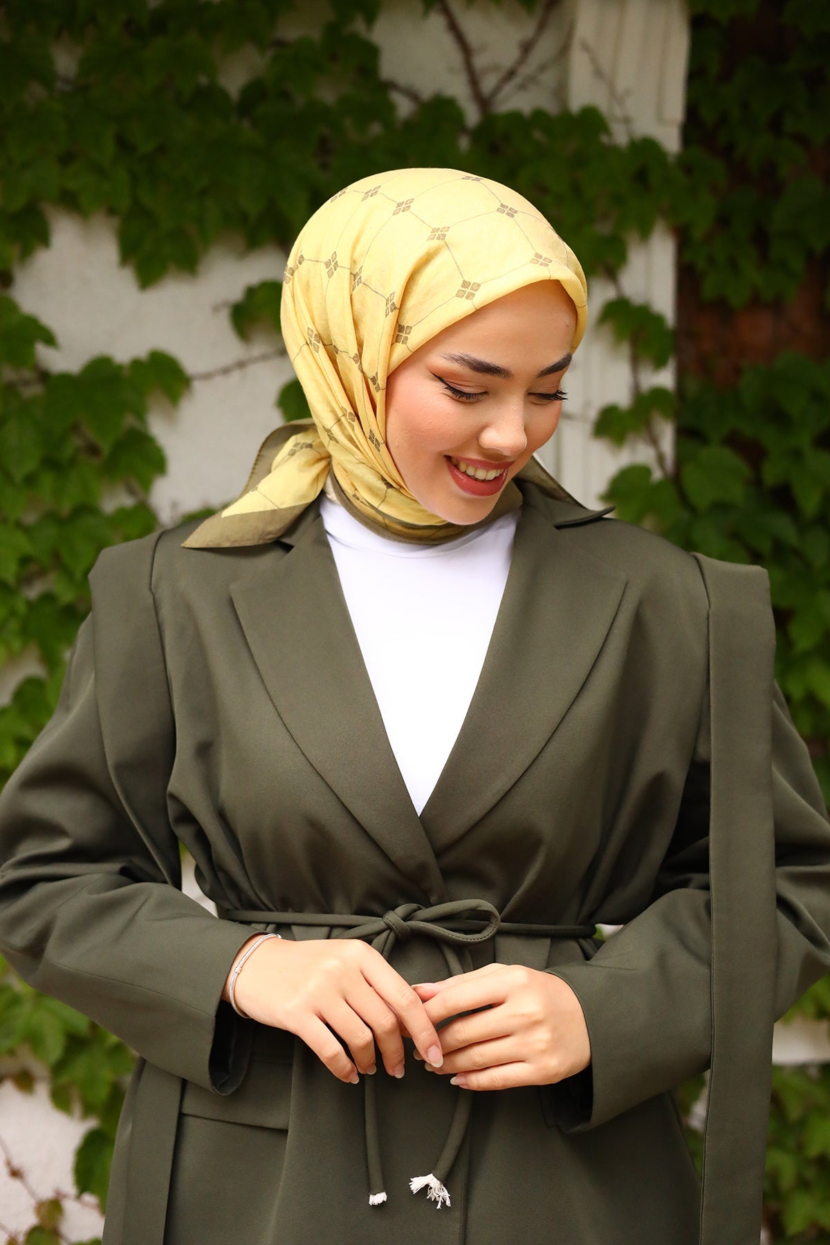 Silk Home Olinda Eşarp 48001-57