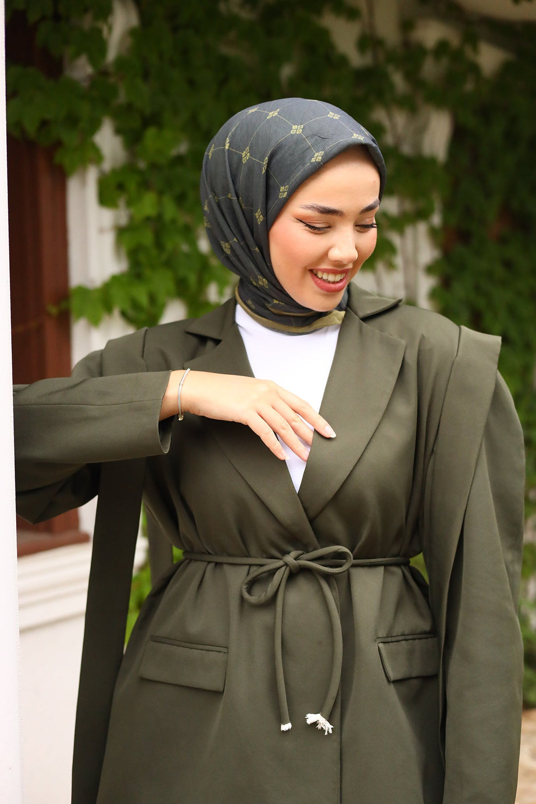 Silk Home Olinda Eşarp 48001-58