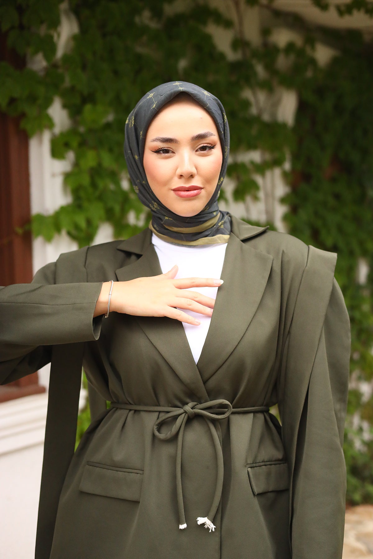 Silk Home Olinda Eşarp 48001-58