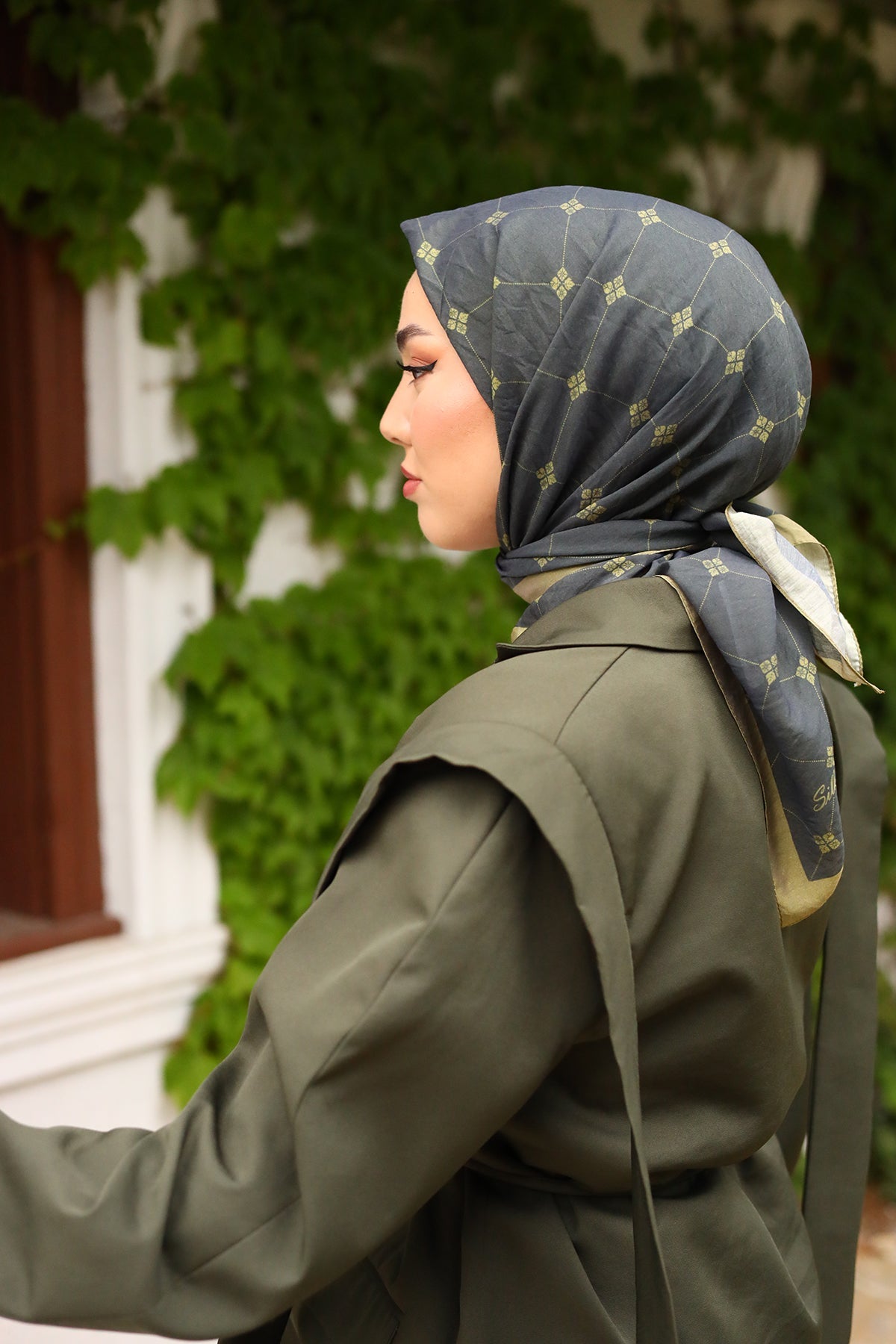 Silk Home Olinda Eşarp 48001-58