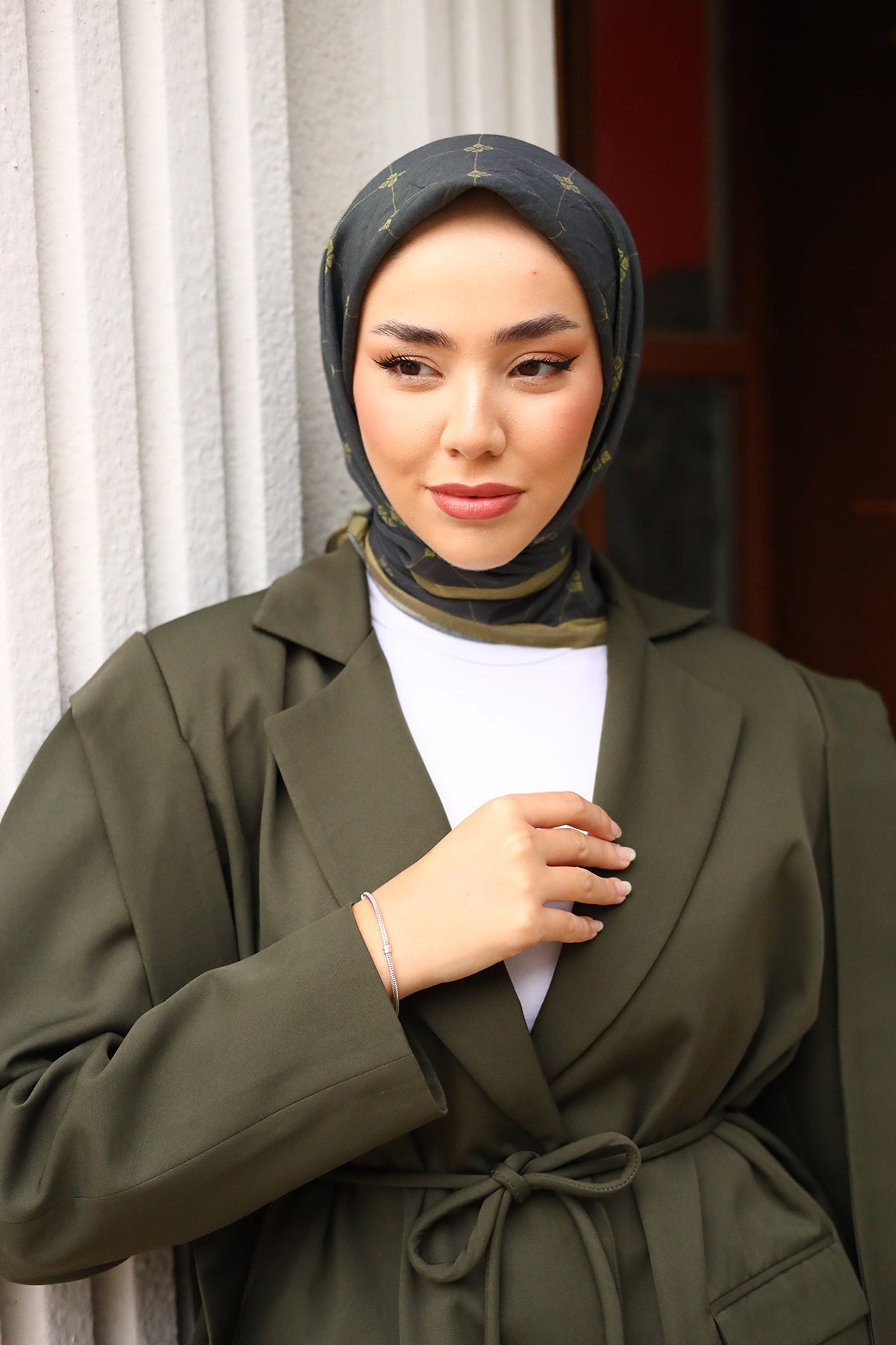 Silk Home Olinda Eşarp 48001-58