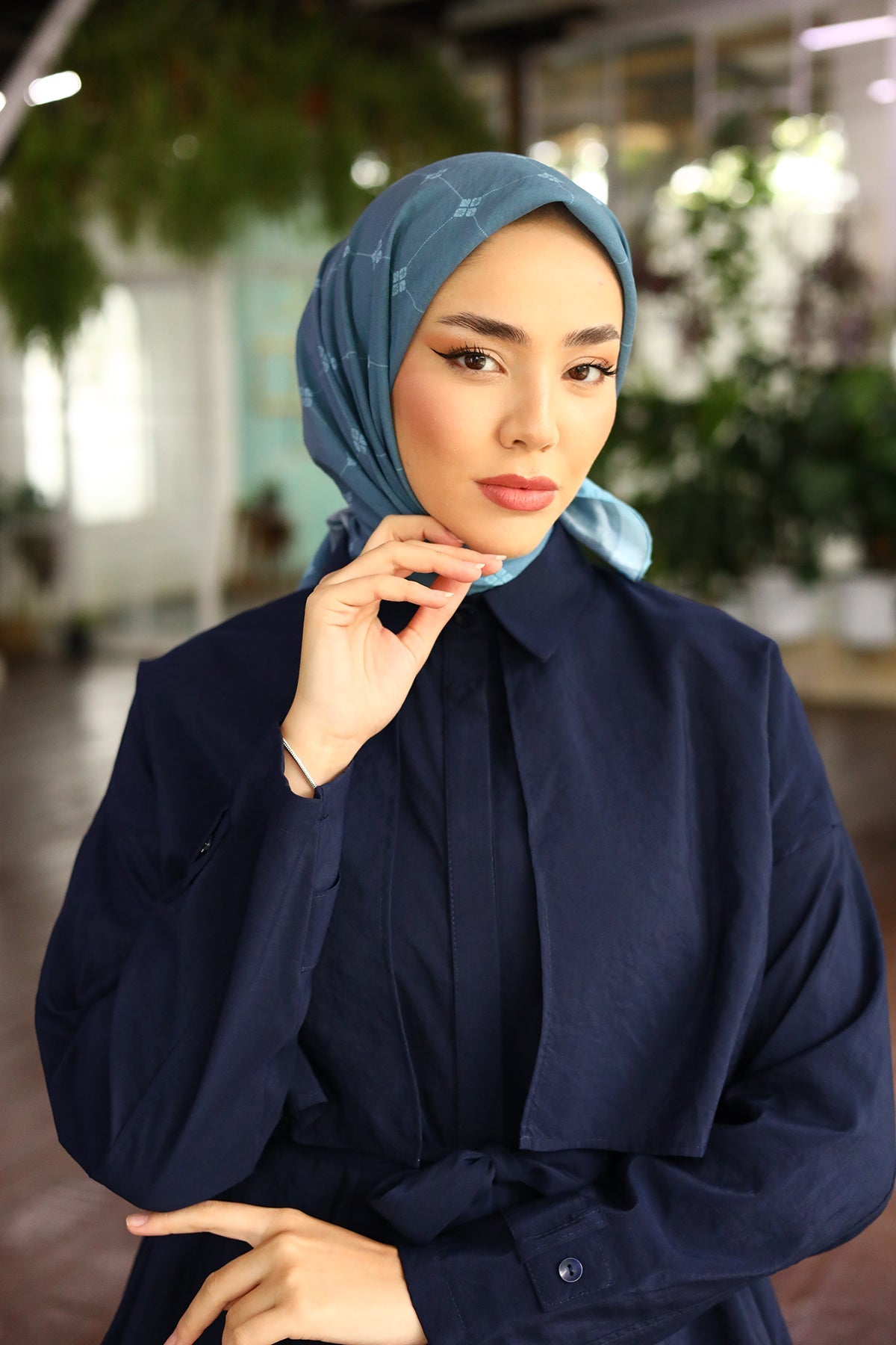 Silk Home Olinda Eşarp 48001-64