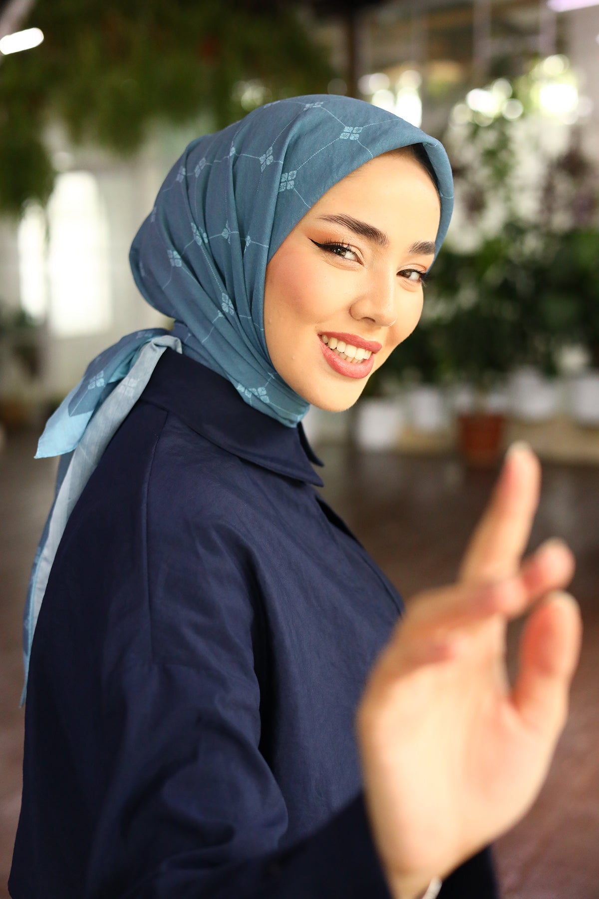 Silk Home Olinda Eşarp 48001-64