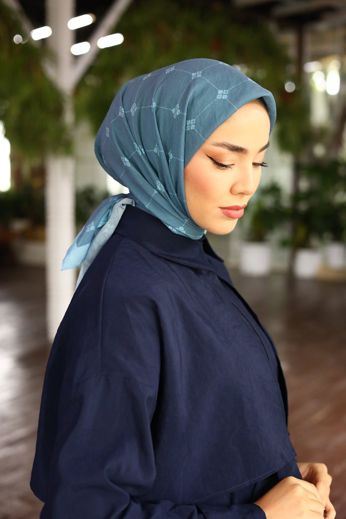 Silk Home Olinda Eşarp 48001-64