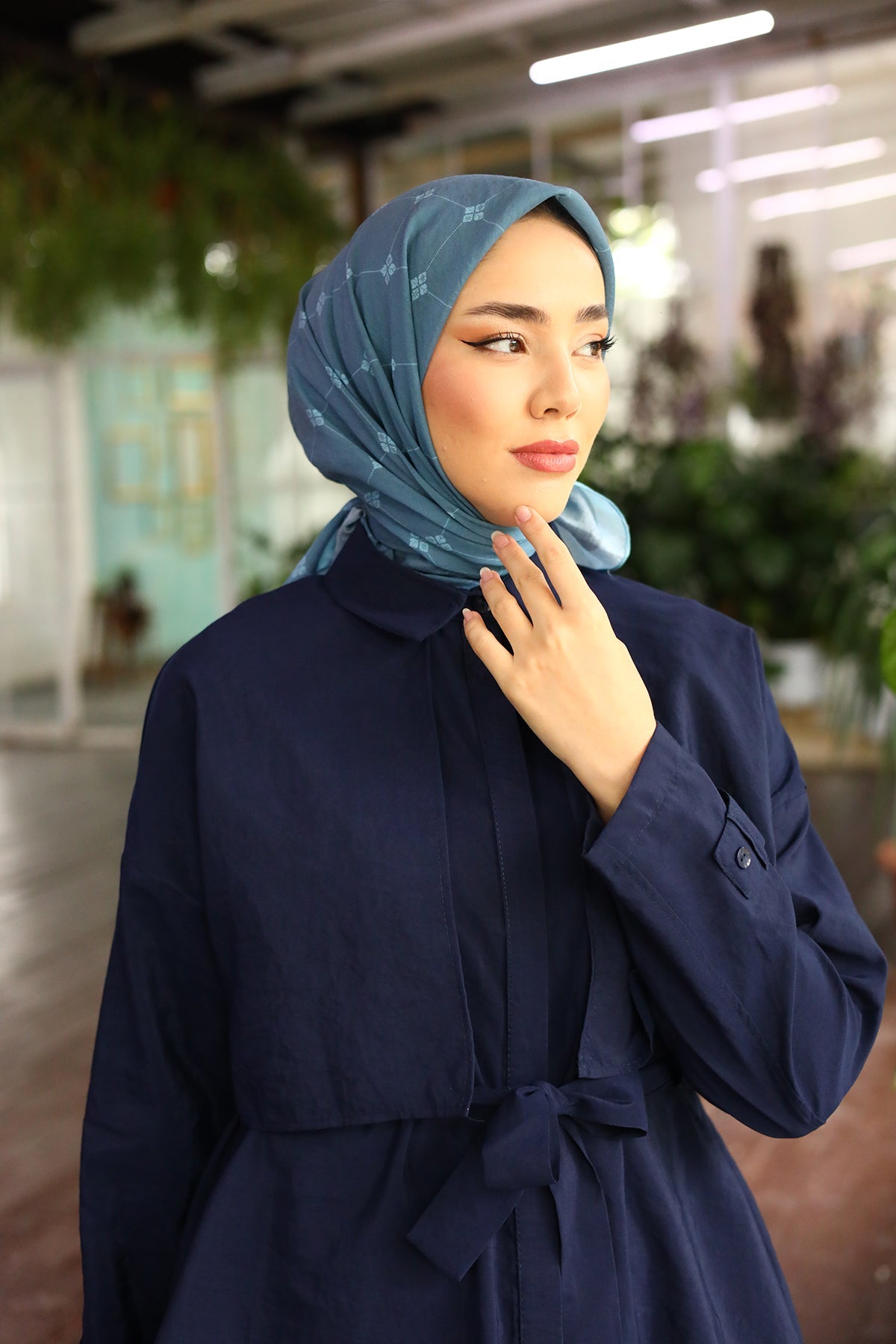 Silk Home Olinda Eşarp 48001-64