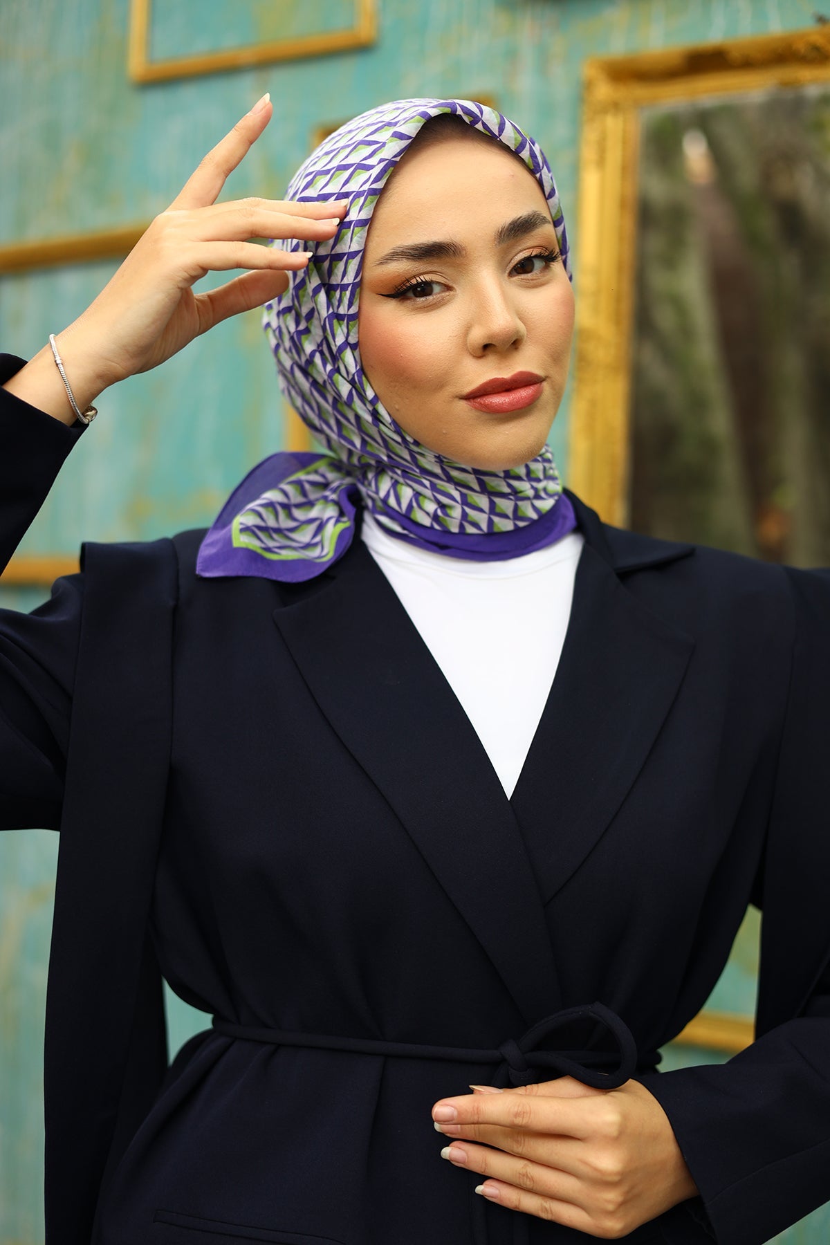 Silk Home Olinda Eşarp 48002-20
