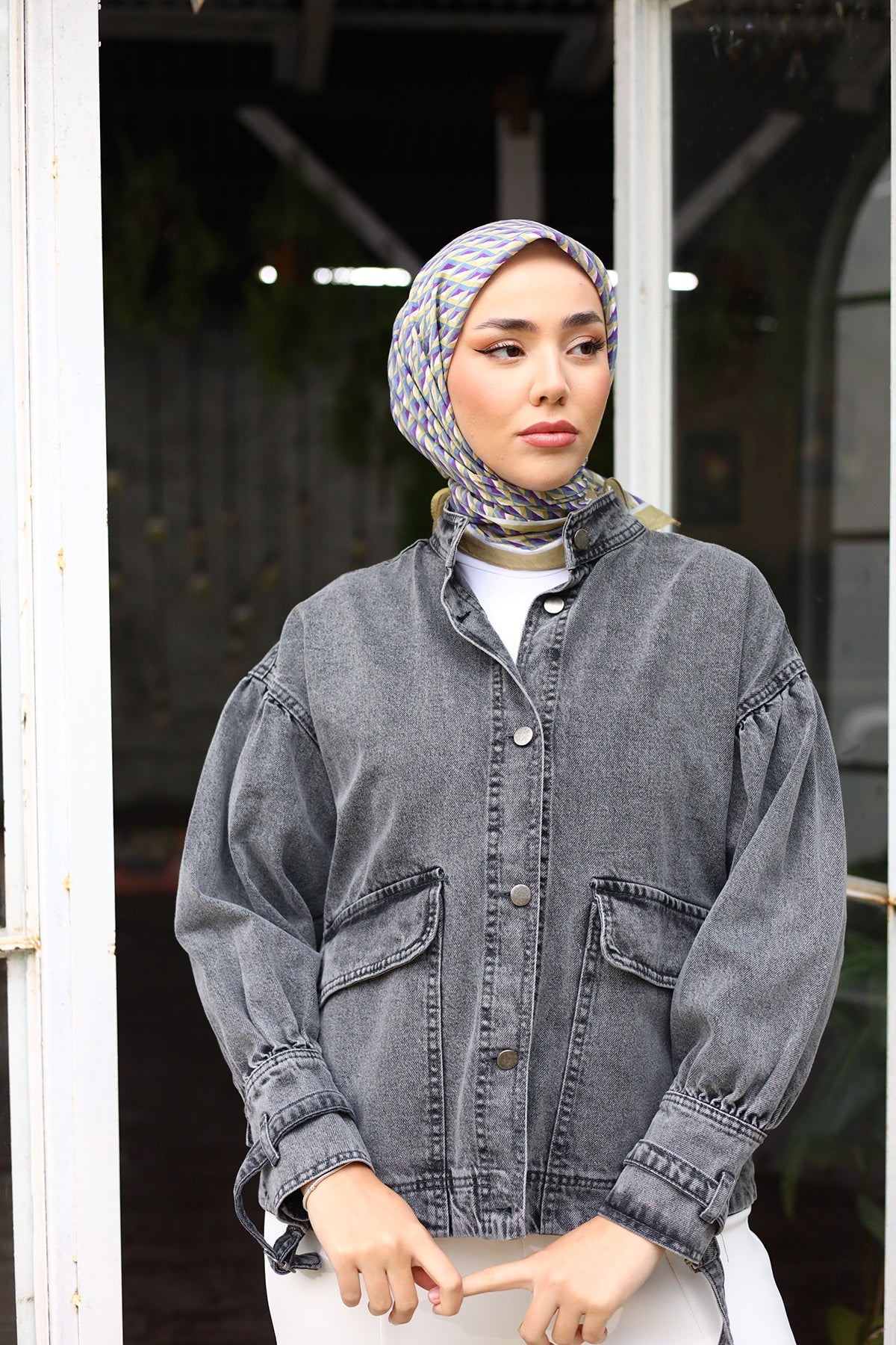 Silk Home Olinda Eşarp 48002-32
