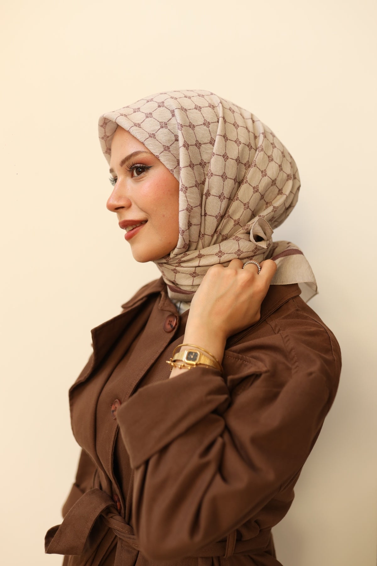Silk Home Olinda Eşarp 48004-07