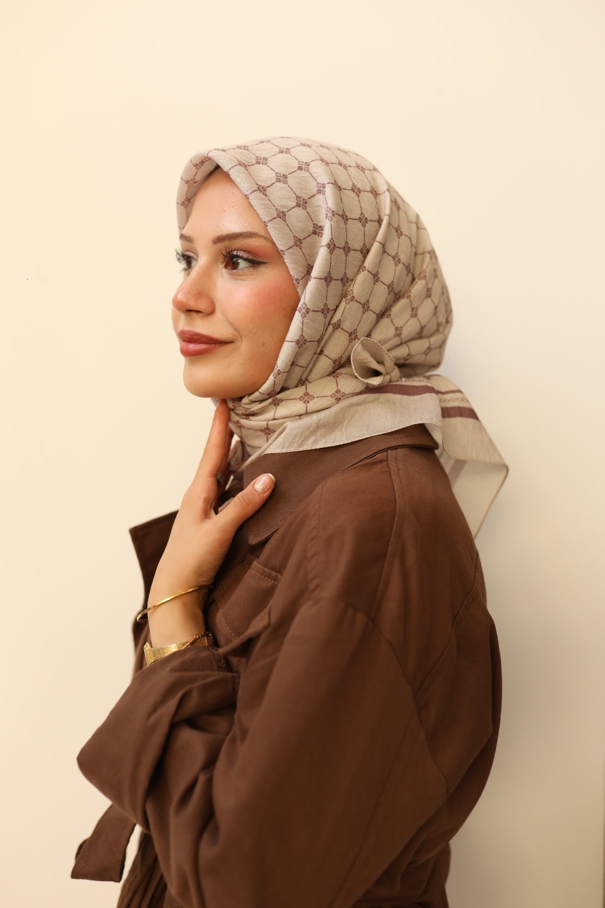 Silk Home Olinda Eşarp 48004-07