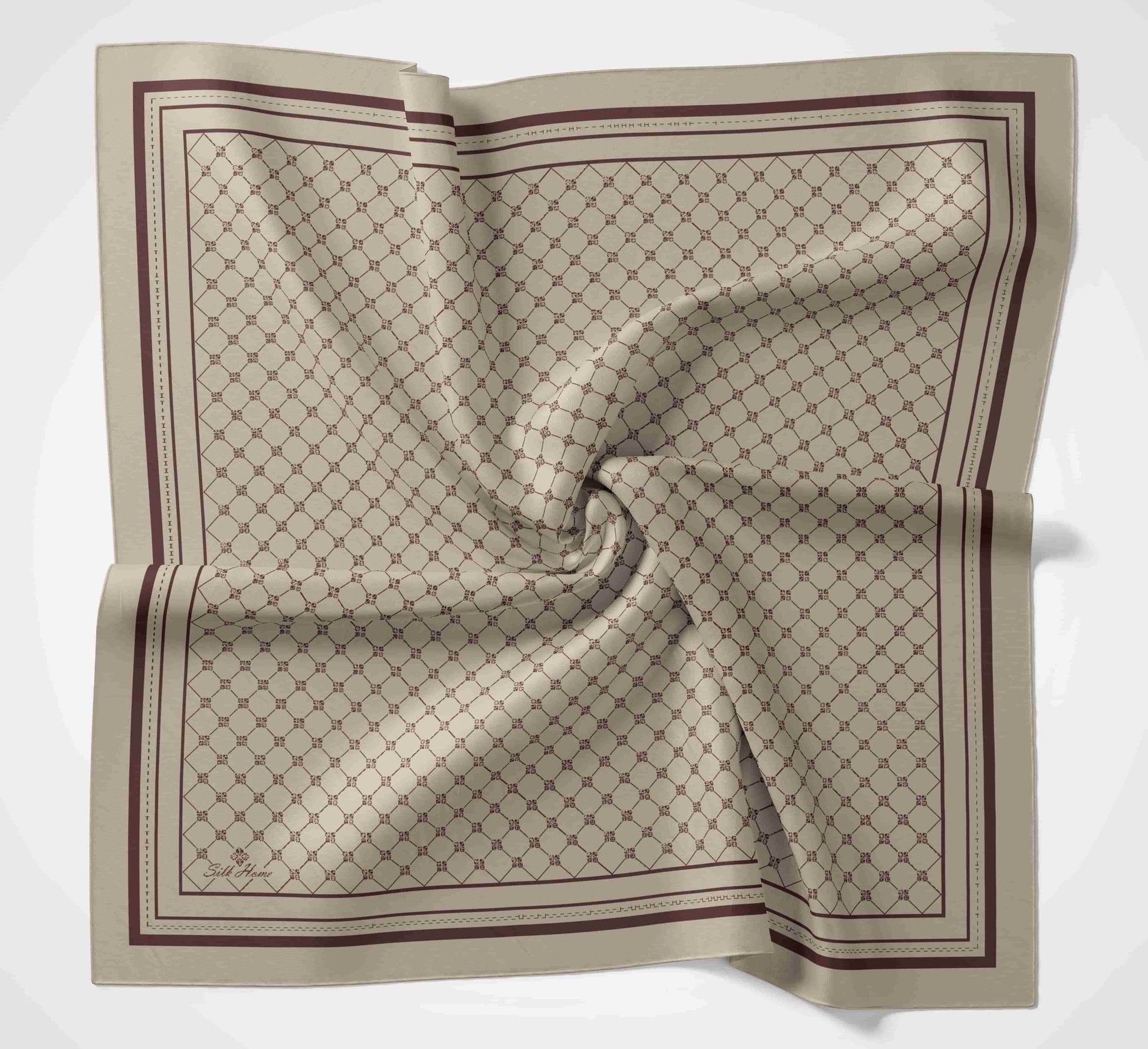 Silk Home Olinda Eşarp 48004-07