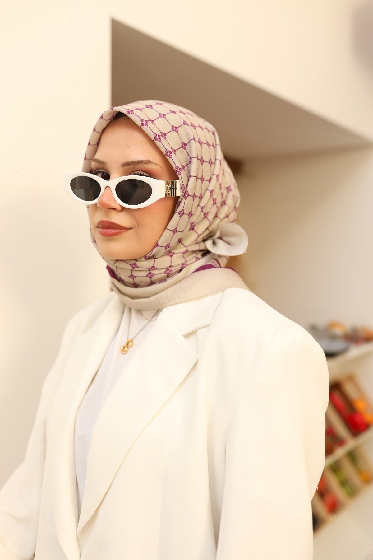 Silk Home Olinda Eşarp 48004-23