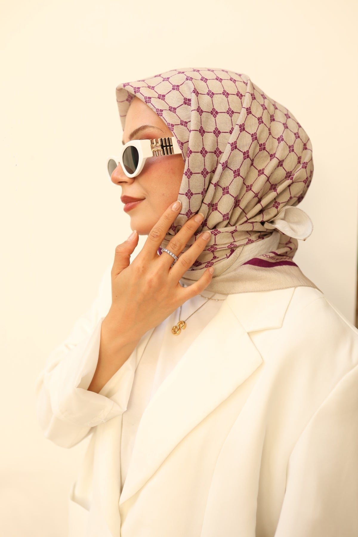 Silk Home Olinda Eşarp 48004-23