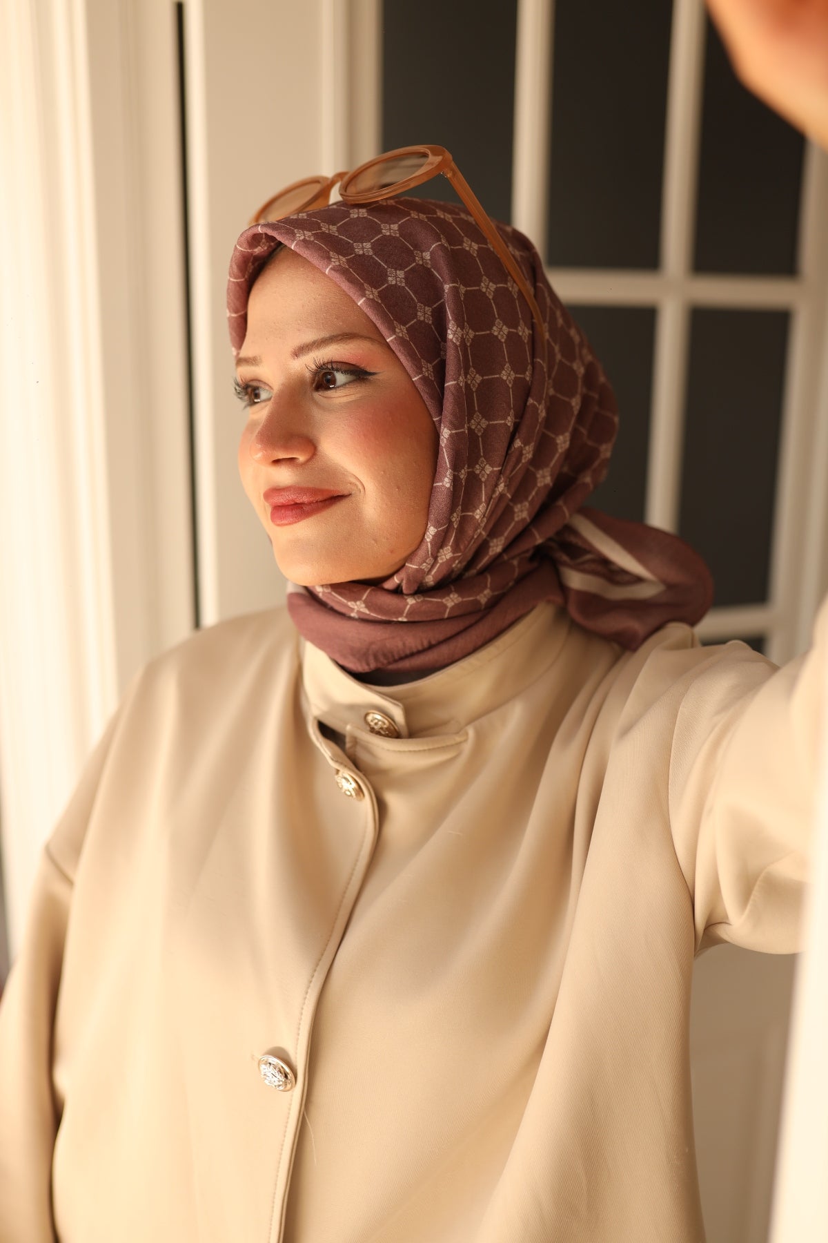 Silk Home Olinda Eşarp 48004-26