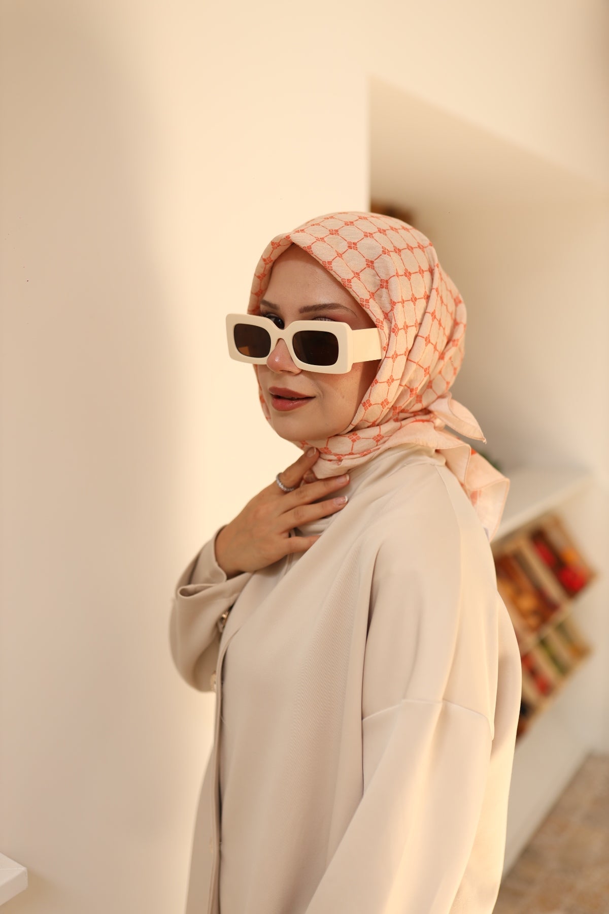 Silk Home Olinda Eşarp 48004-38
