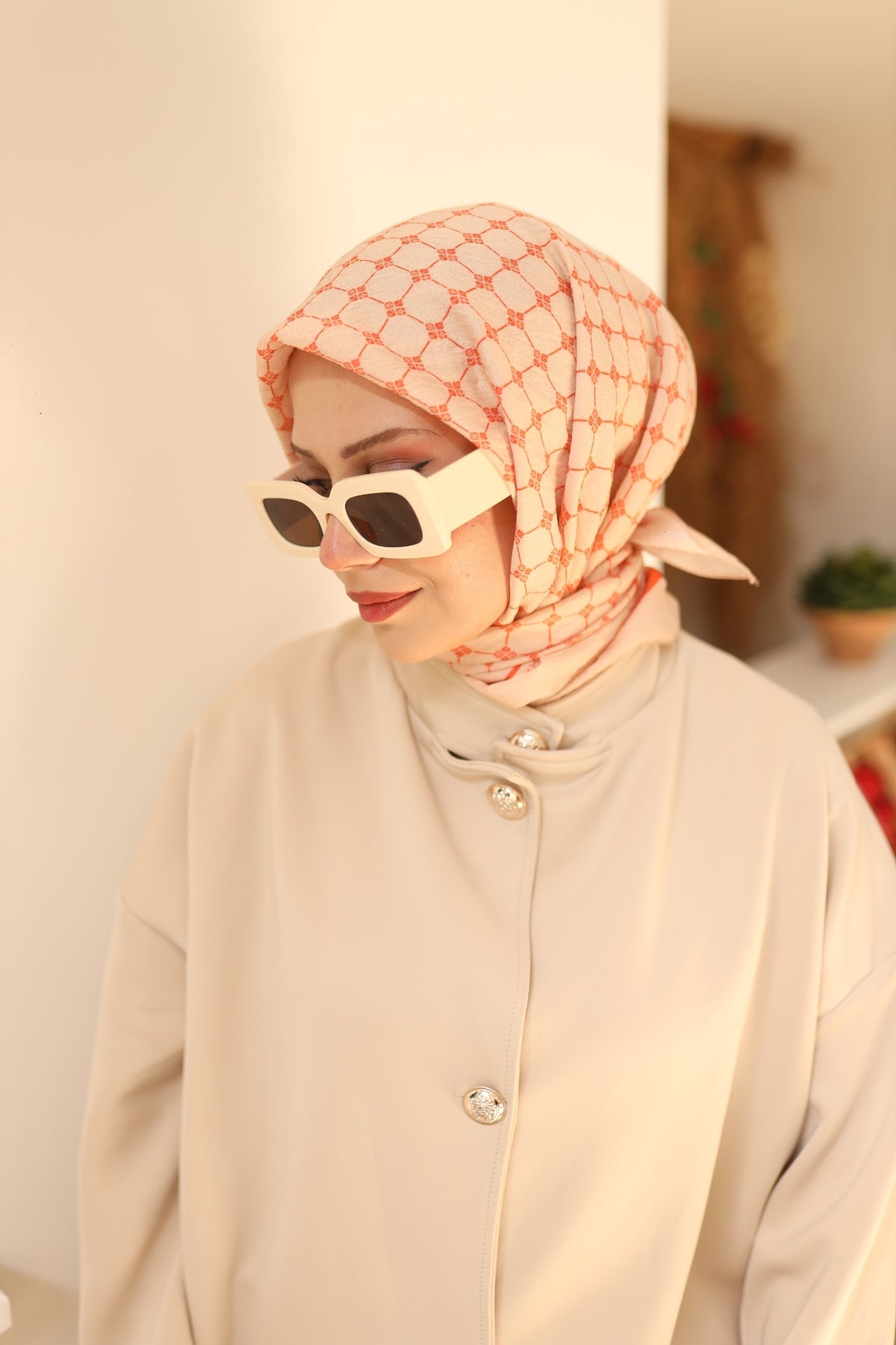 Silk Home Olinda Eşarp 48004-38