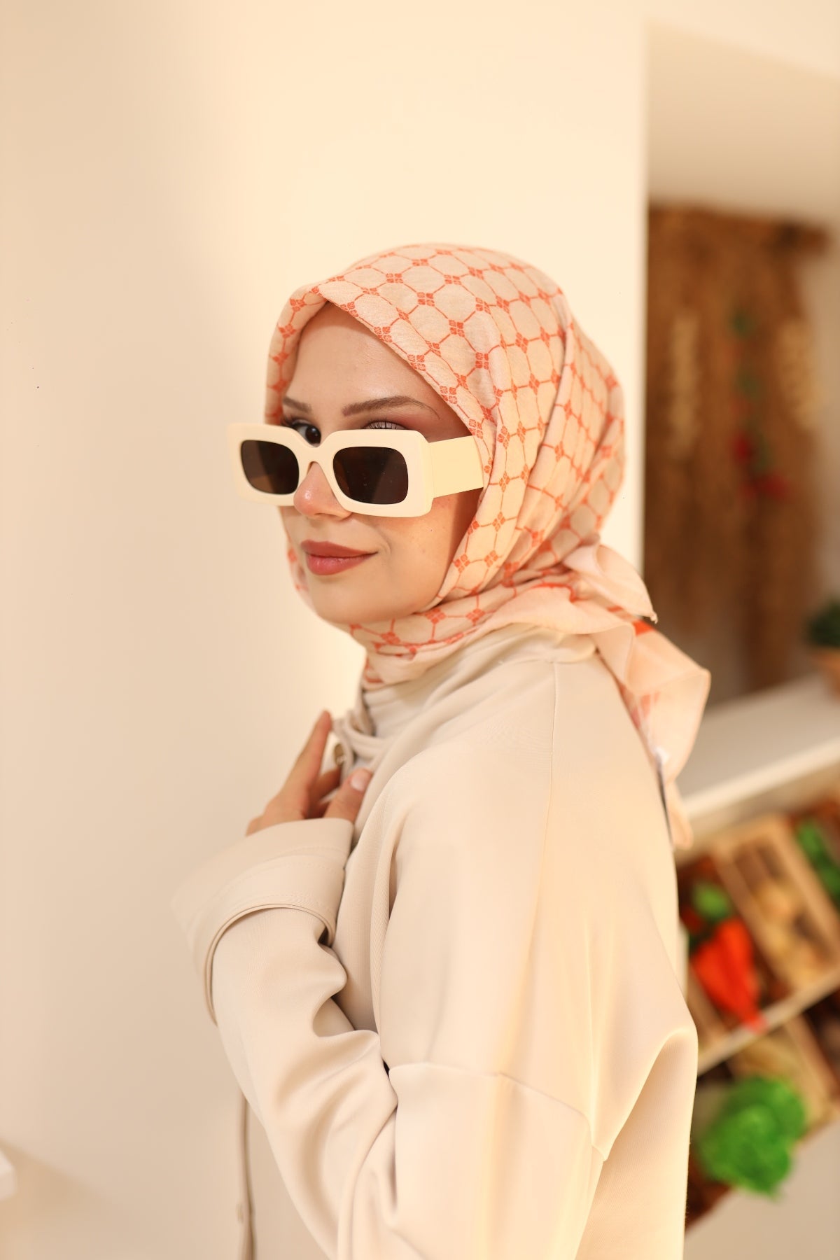 Silk Home Olinda Eşarp 48004-38