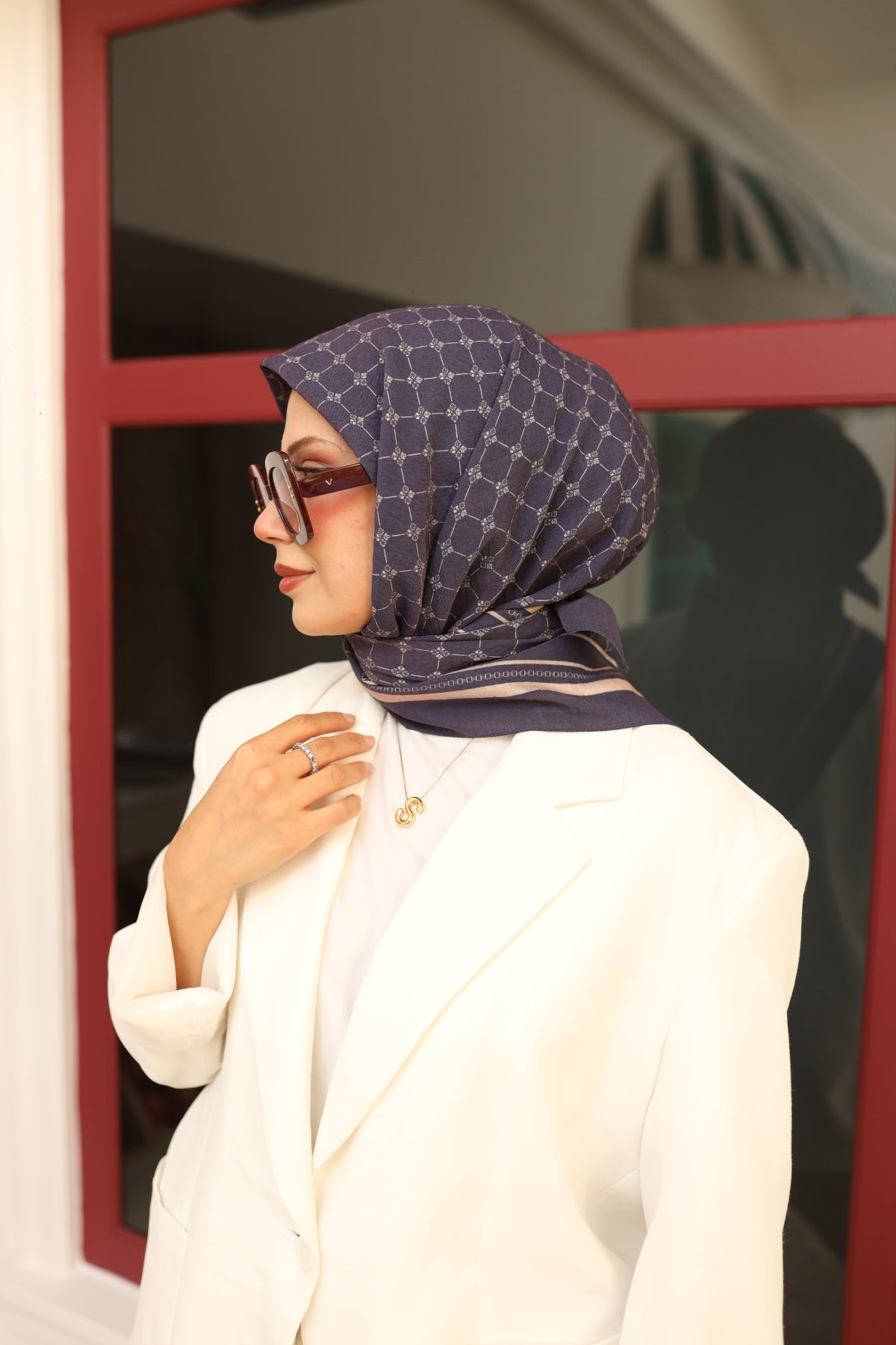 Silk Home Olinda Eşarp 48004-41