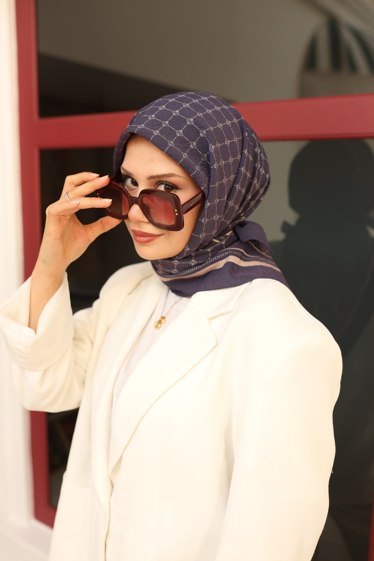 Silk Home Olinda Eşarp 48004-41