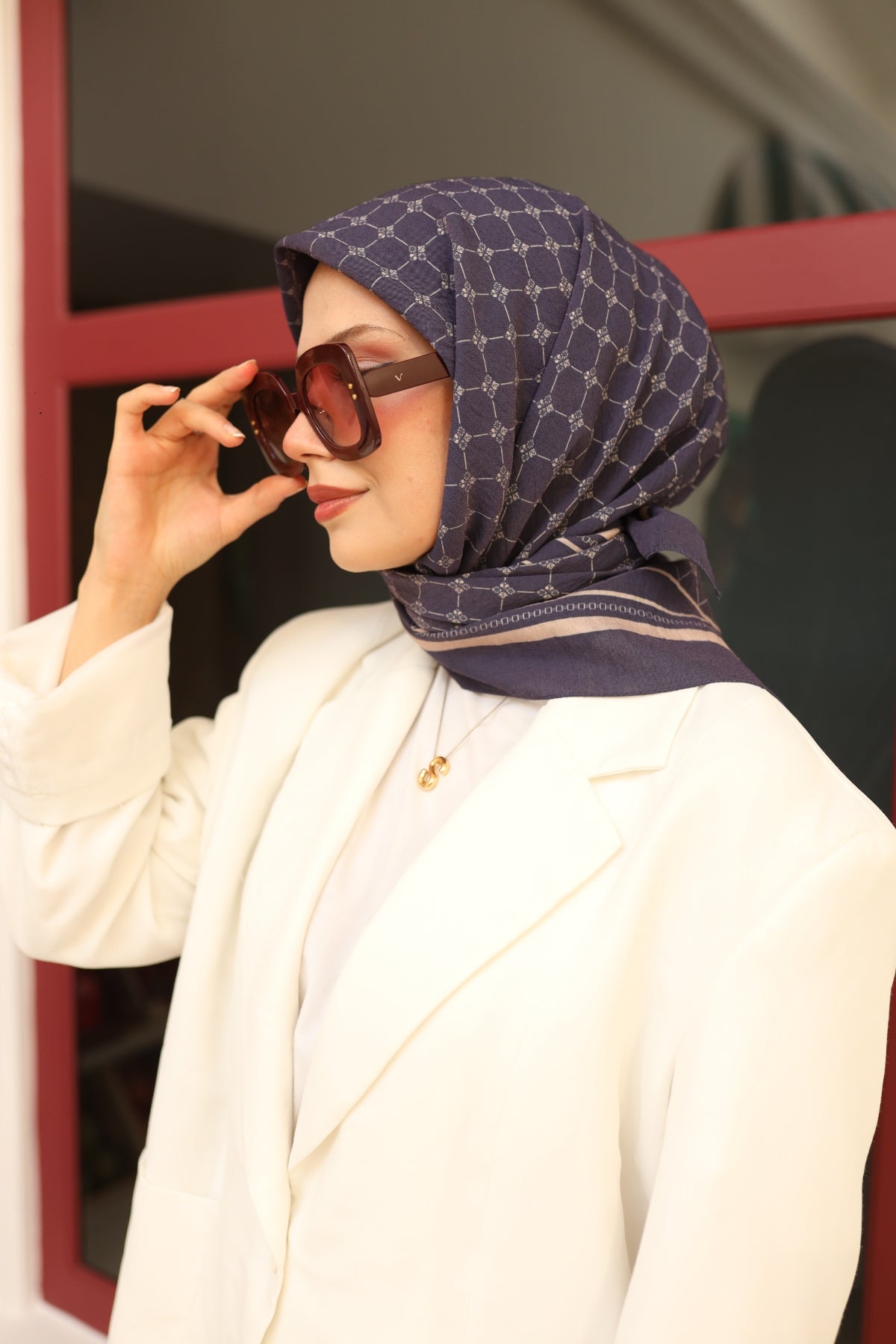 Silk Home Olinda Eşarp 48004-41