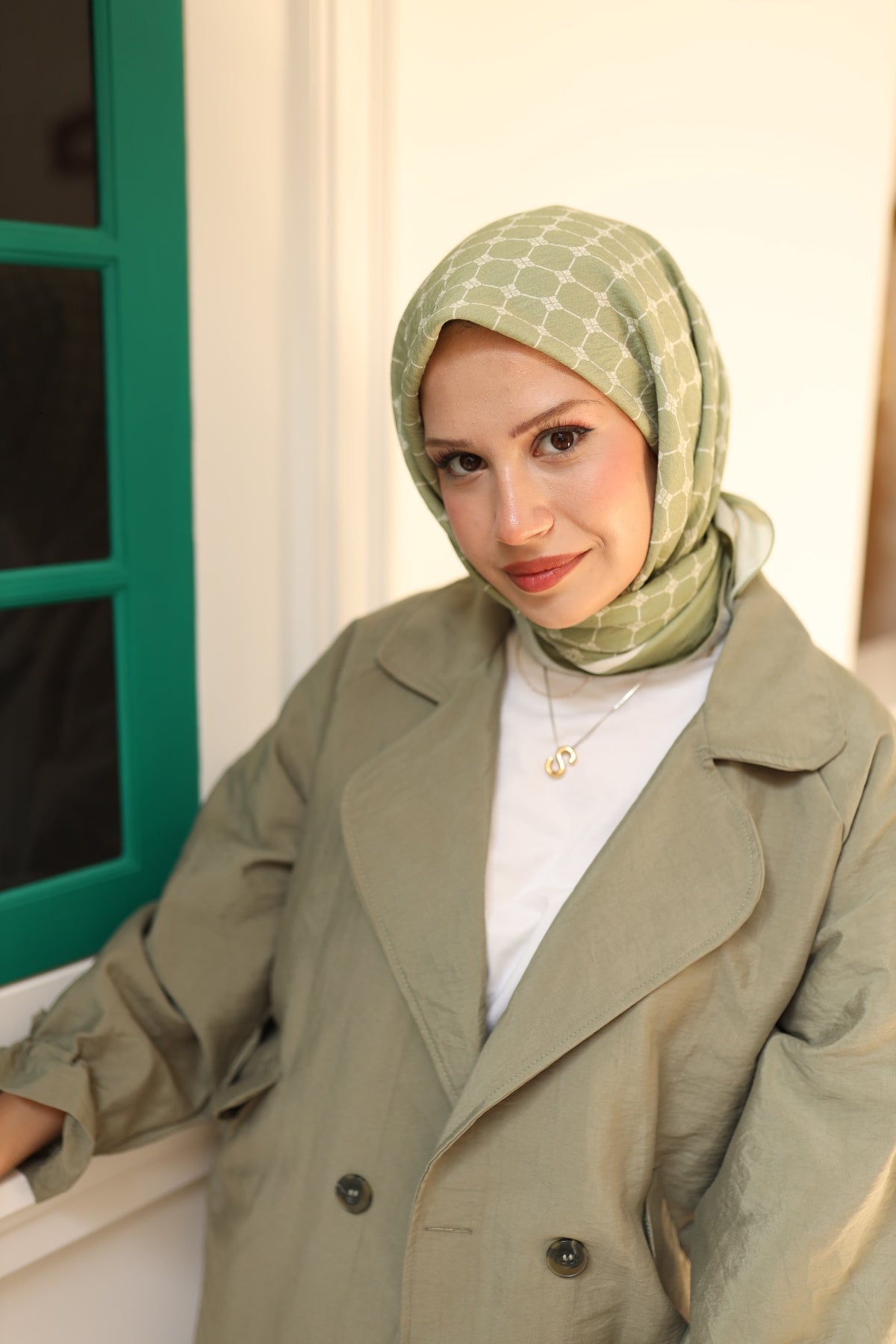 Silk Home Olinda Eşarp 48004-51