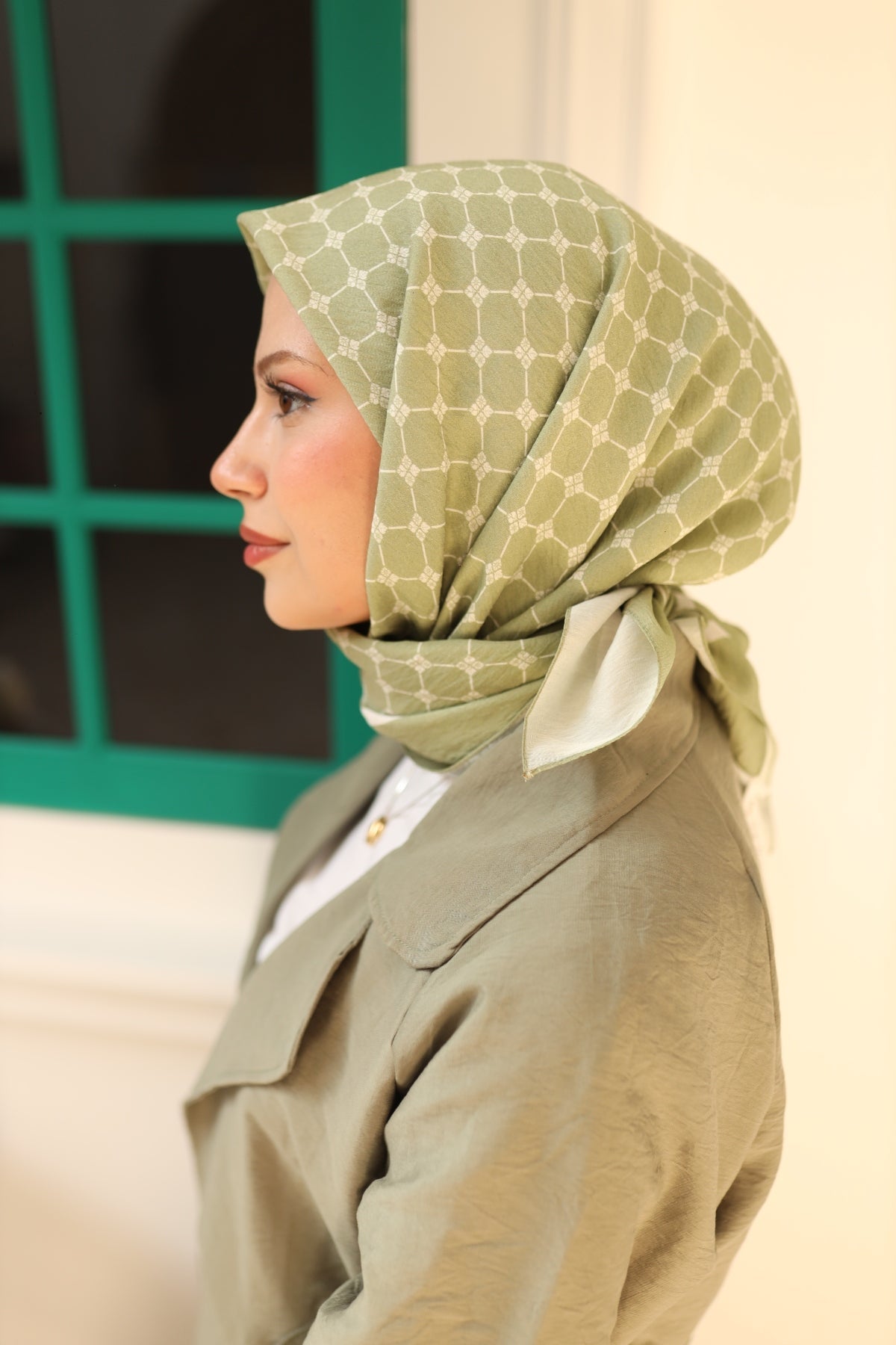 Silk Home Olinda Eşarp 48004-51