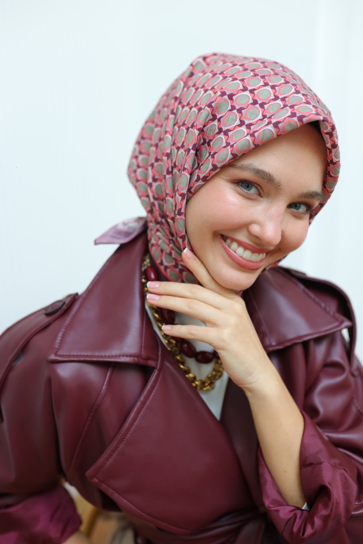 Silk Home Olinda Eşarp 48005-01