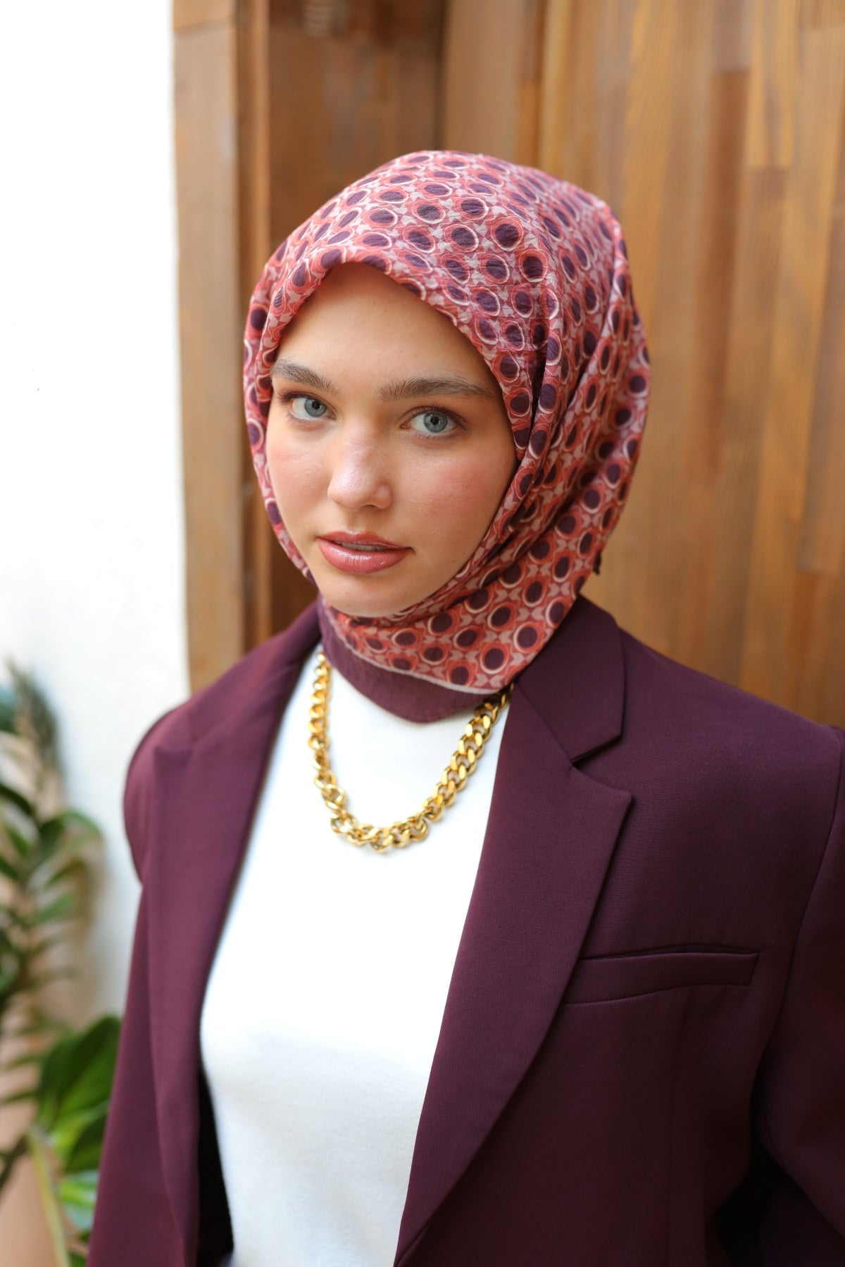 Silk Home Olinda Eşarp 48005-03