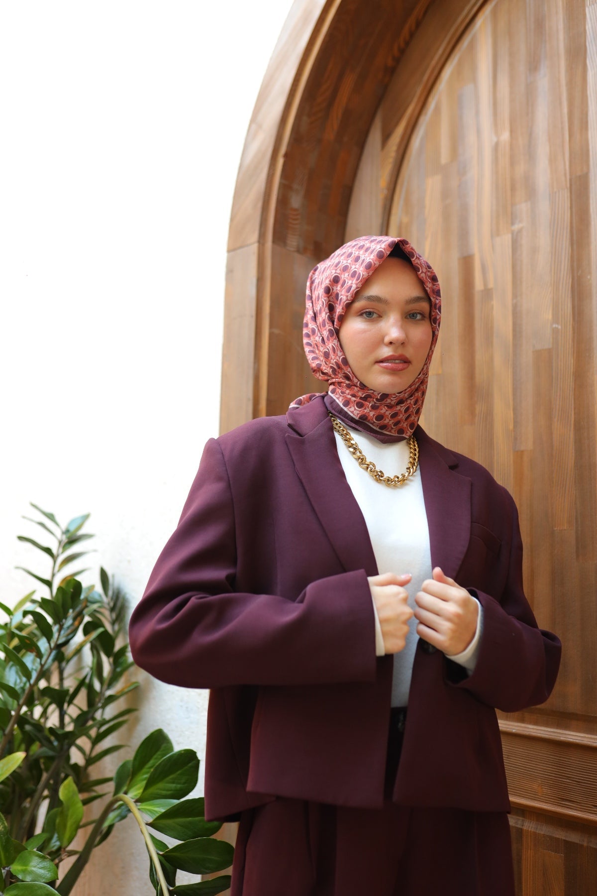 Silk Home Olinda Eşarp 48005-03