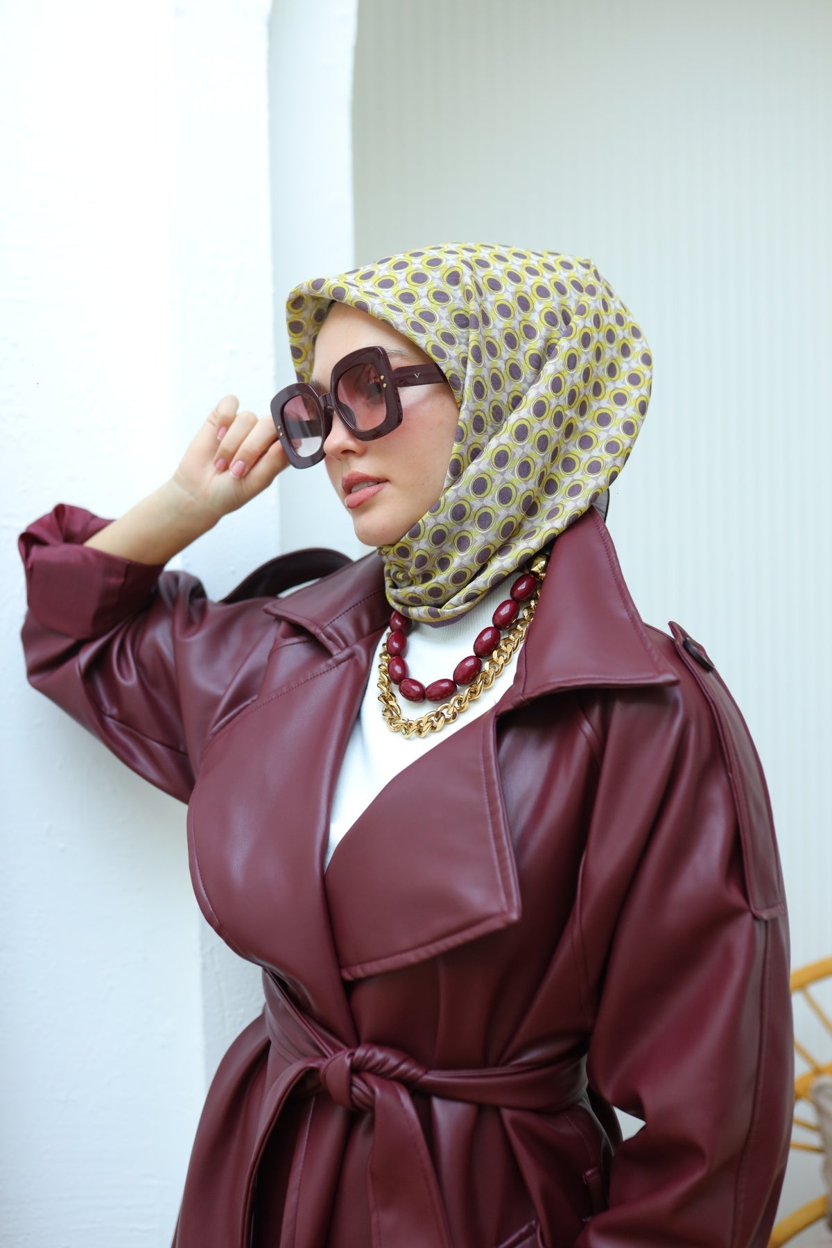 Silk Home Olinda Eşarp 48005-04