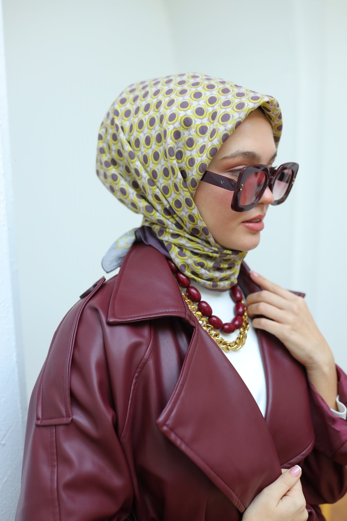 Silk Home Olinda Eşarp 48005-04