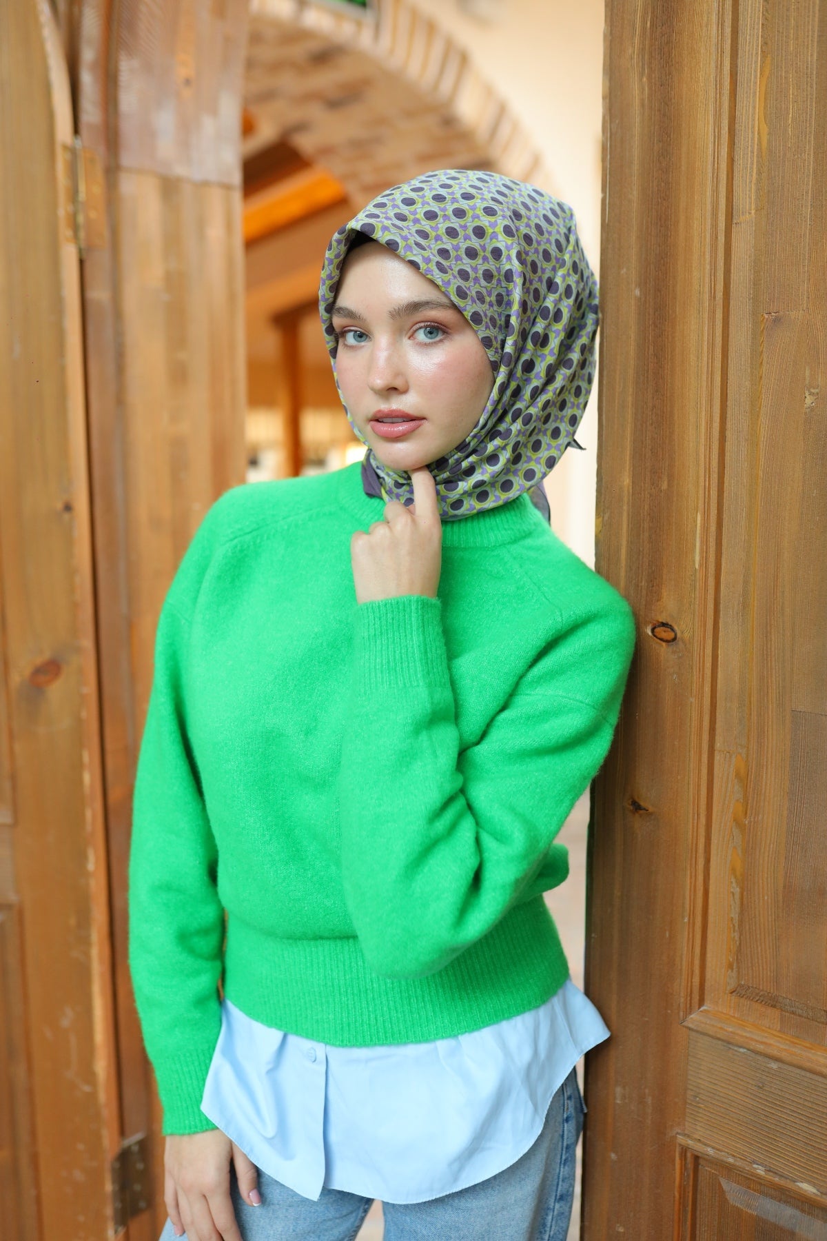 Silk Home Olinda Eşarp 48005-05