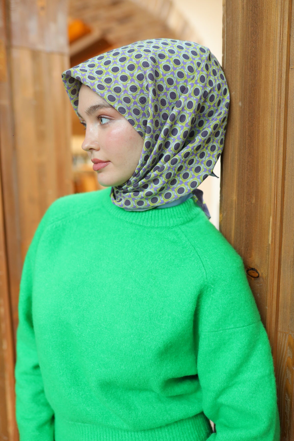 Silk Home Olinda Eşarp 48005-05