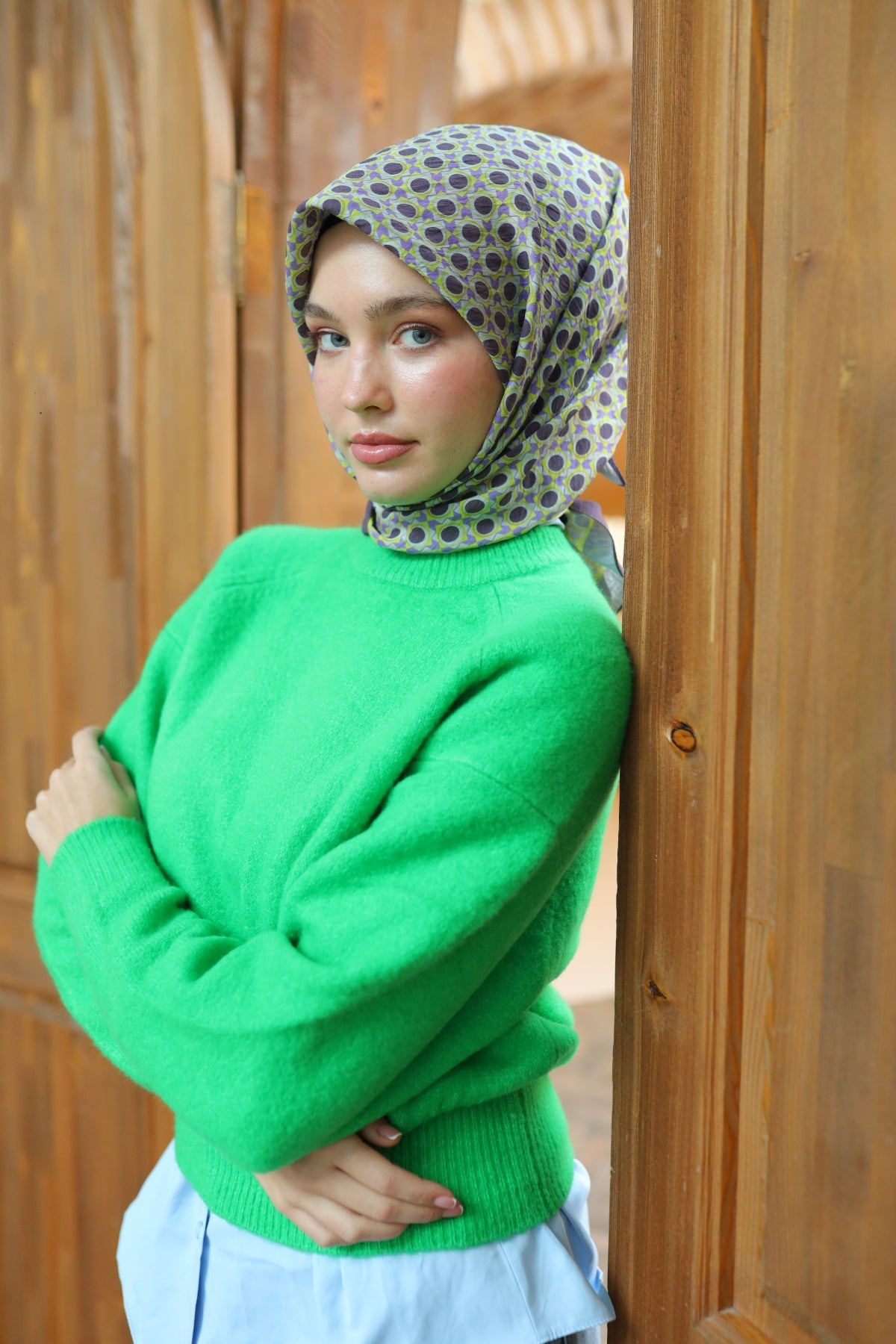 Silk Home Olinda Eşarp 48005-05