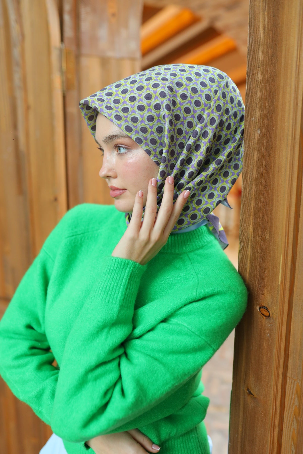 Silk Home Olinda Eşarp 48005-05