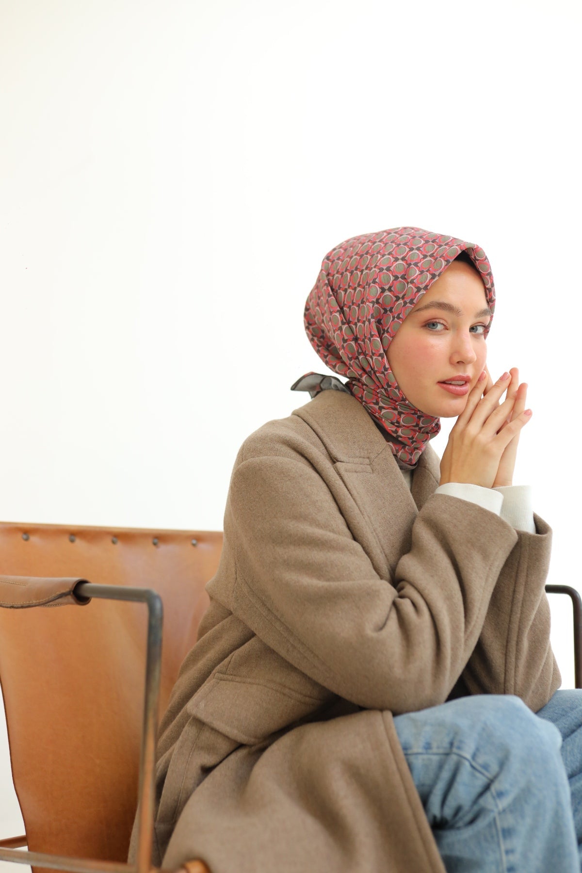 Silk Home Olinda Eşarp 48005-06