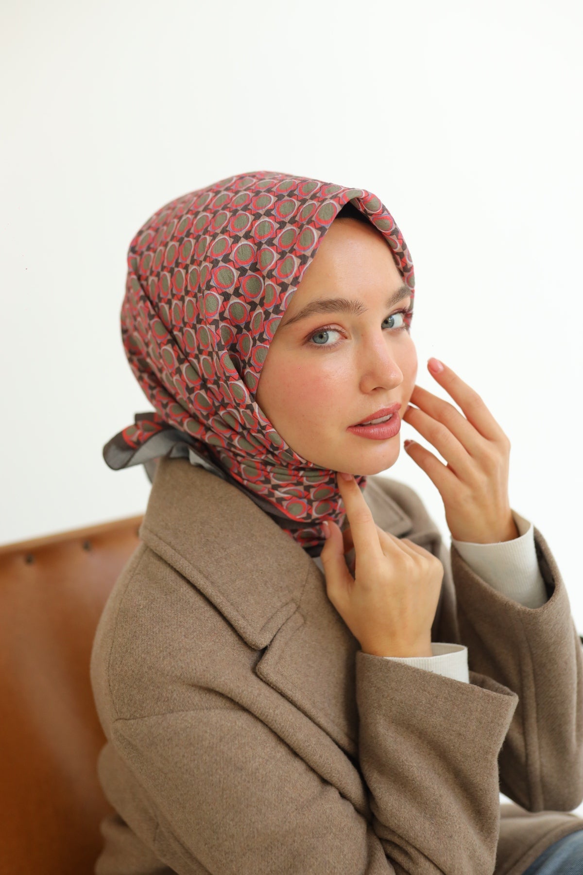 Silk Home Olinda Eşarp 48005-06